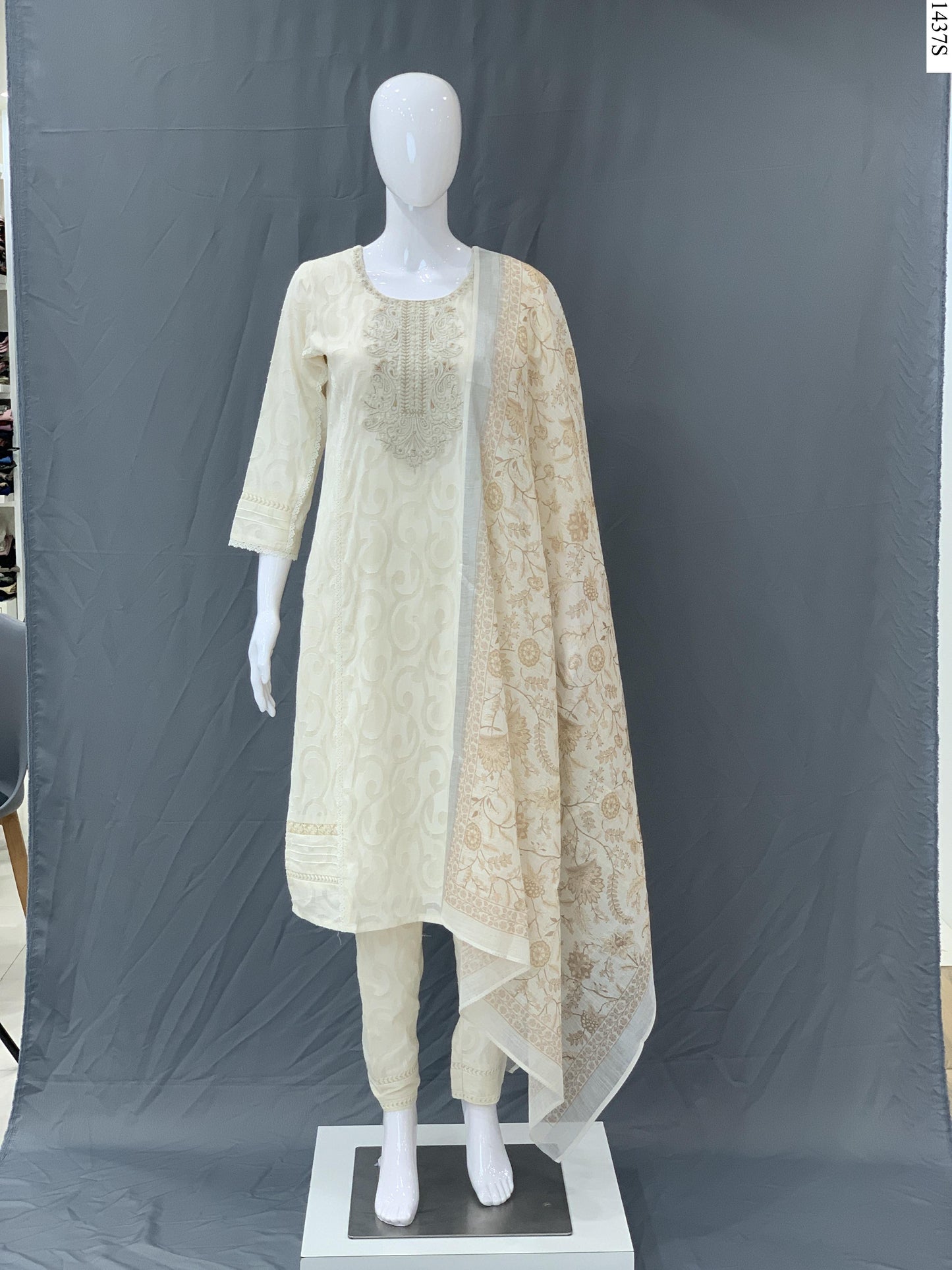 3Pcs Suit - SKD1909 HL BE