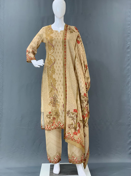 3Pcs Suit - 2008 JAL BE