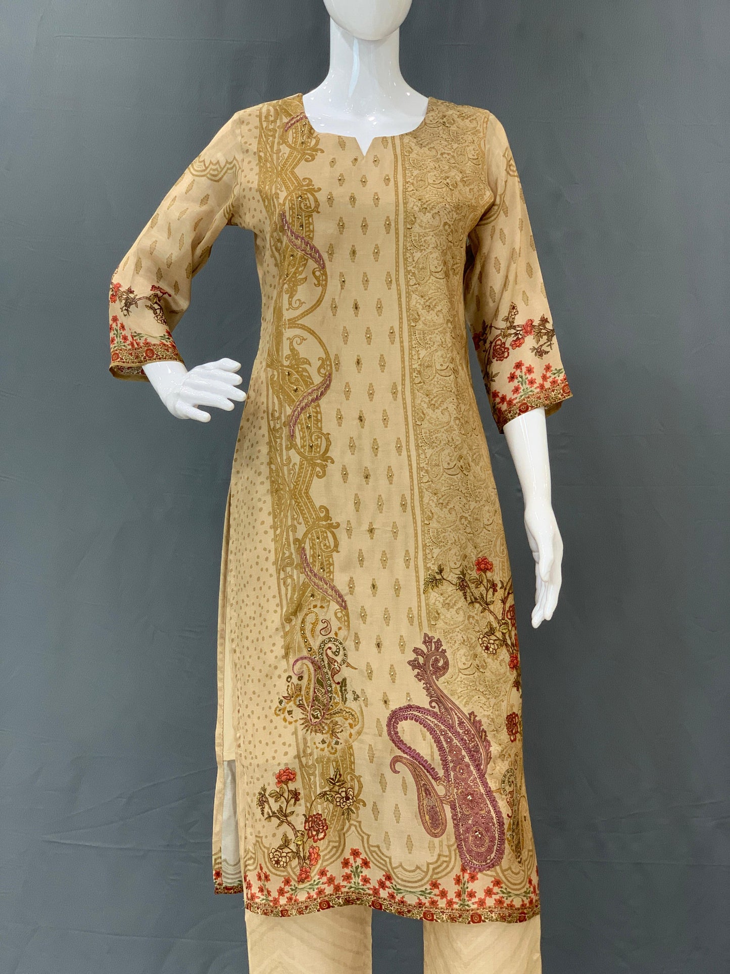 3Pcs Suit - 2008 JAL BE