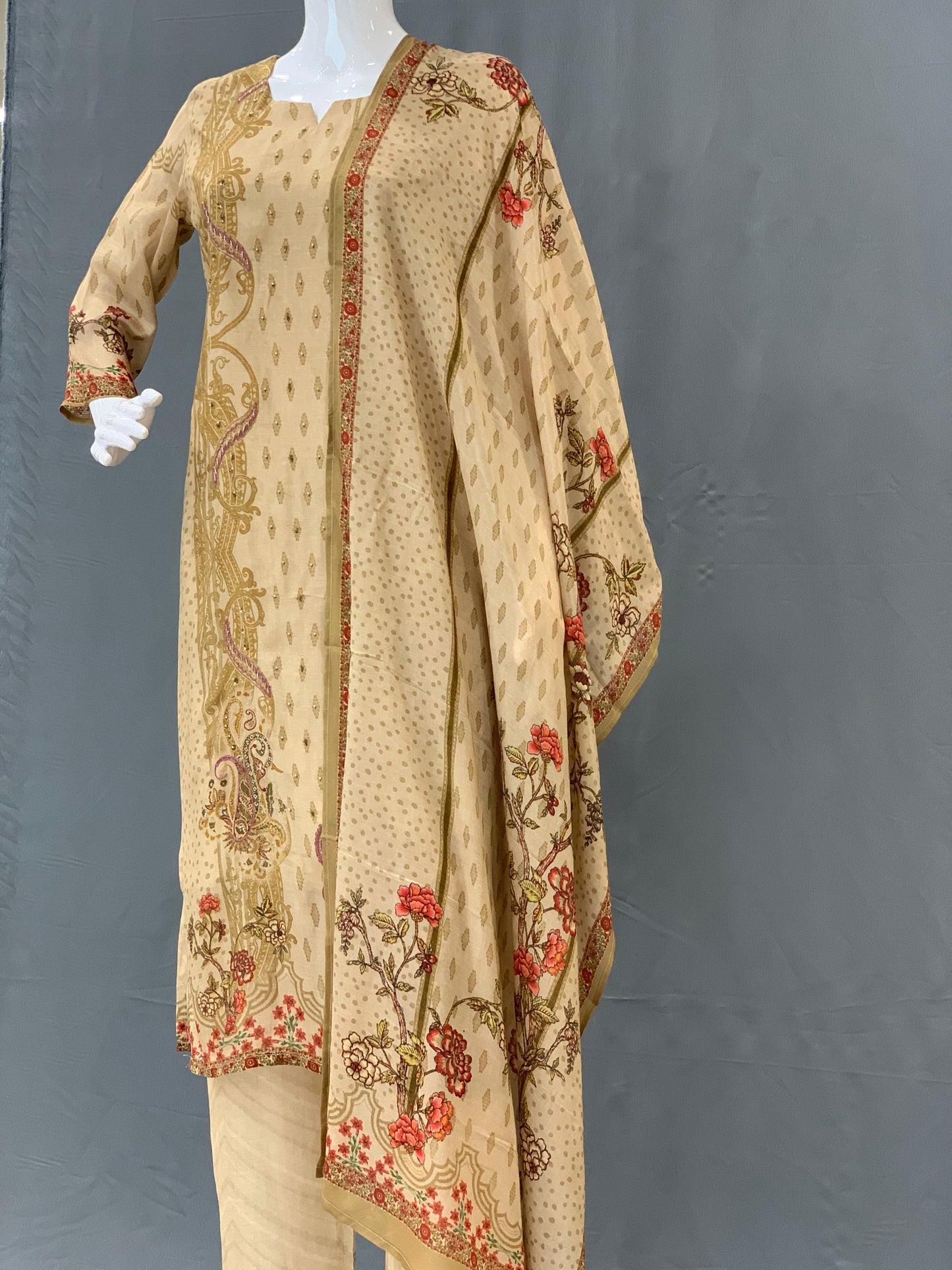 3Pcs Suit - 2008 JAL BE
