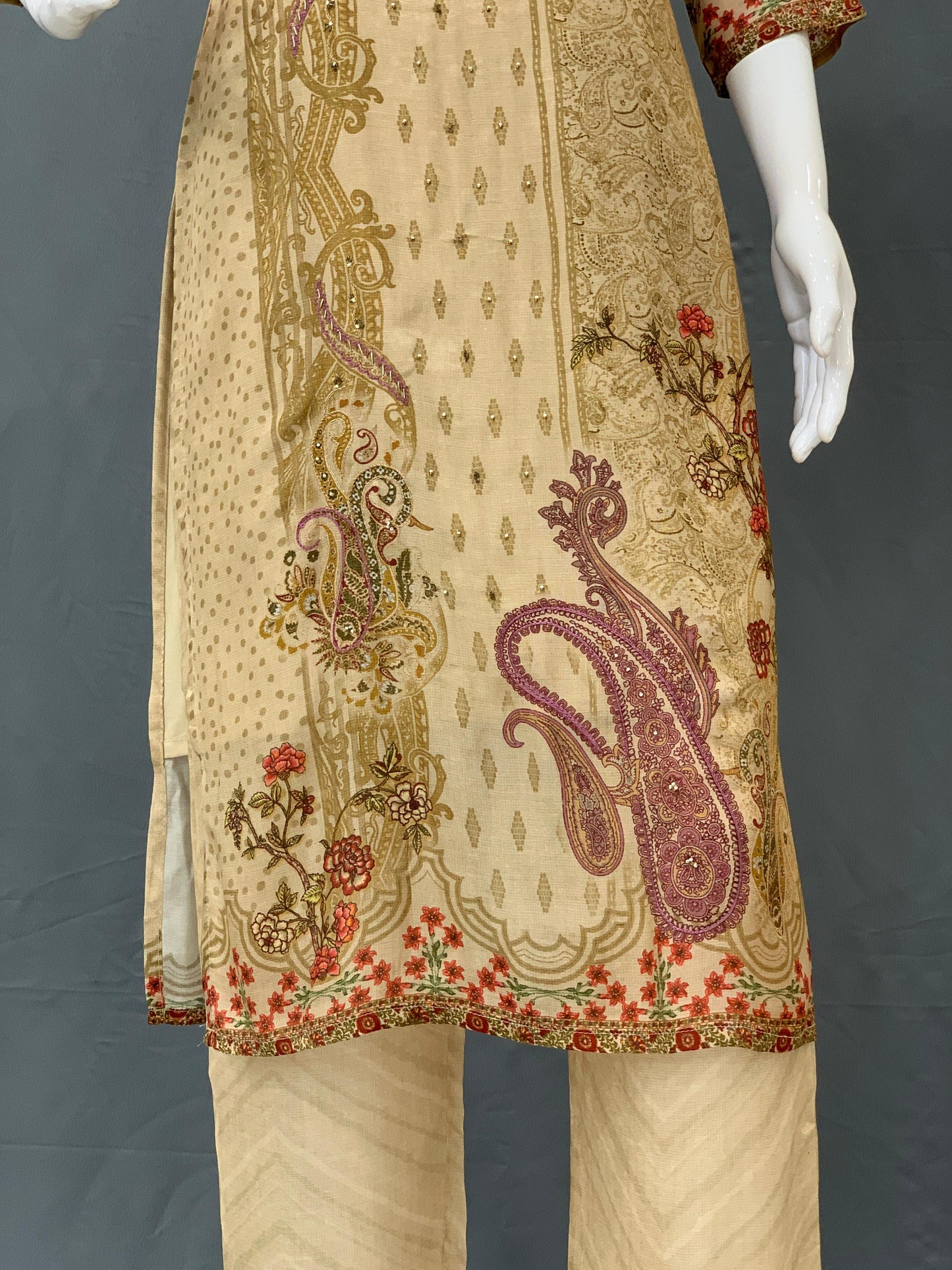 3Pcs Suit - 2008 JAL BE