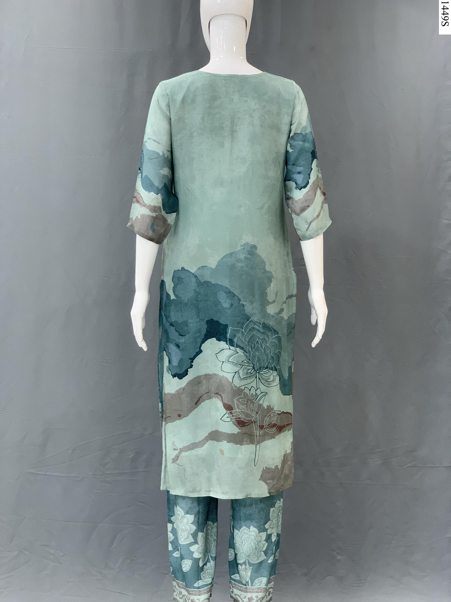 3Pcs Suit - 2042 JAL MI