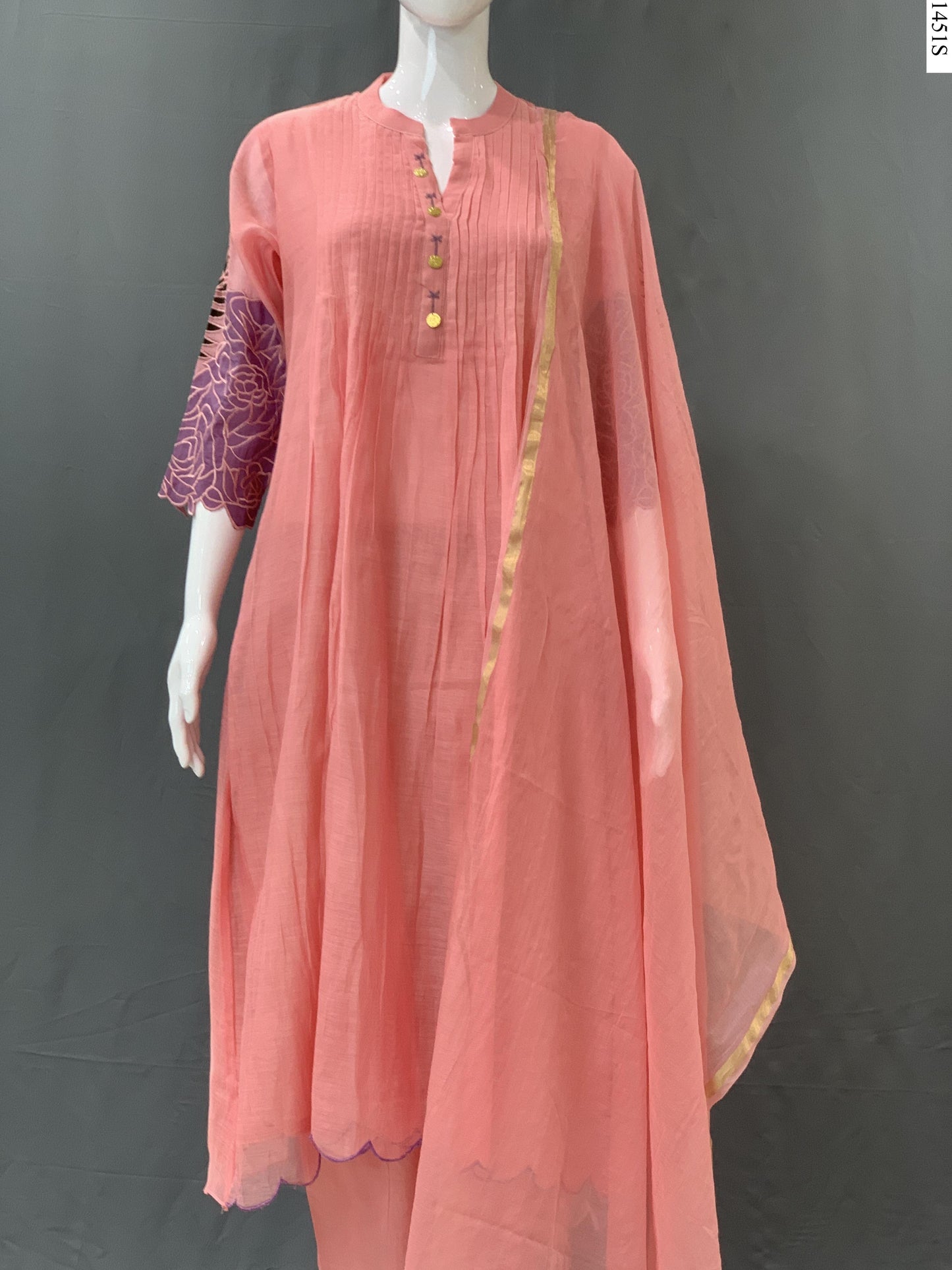 3Pcs Suit - 7741F209R RK PI