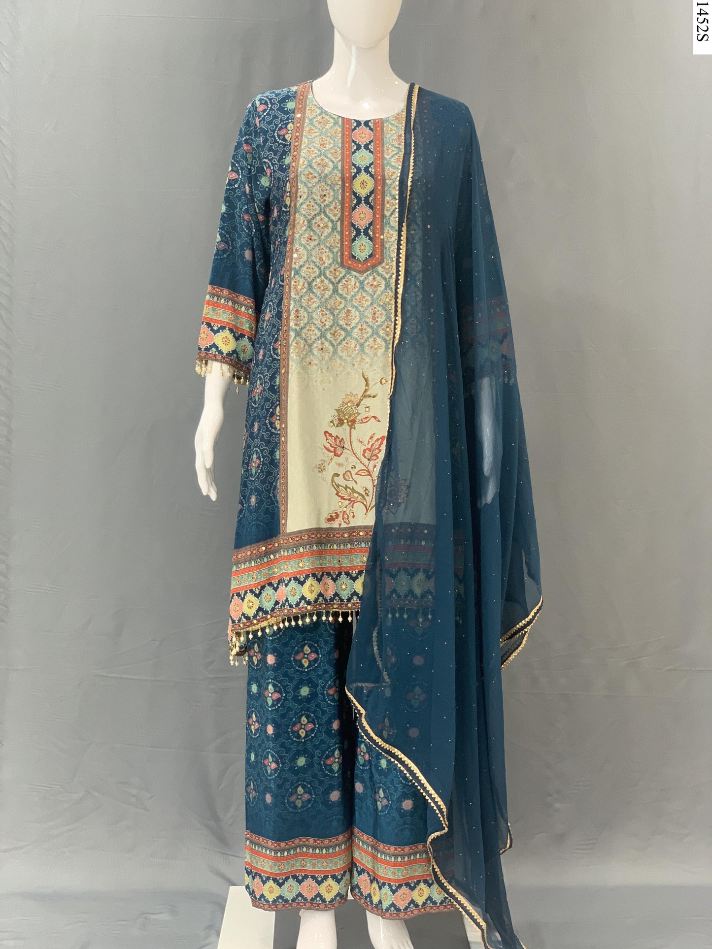 3Pcs Suit - S-24 IA B