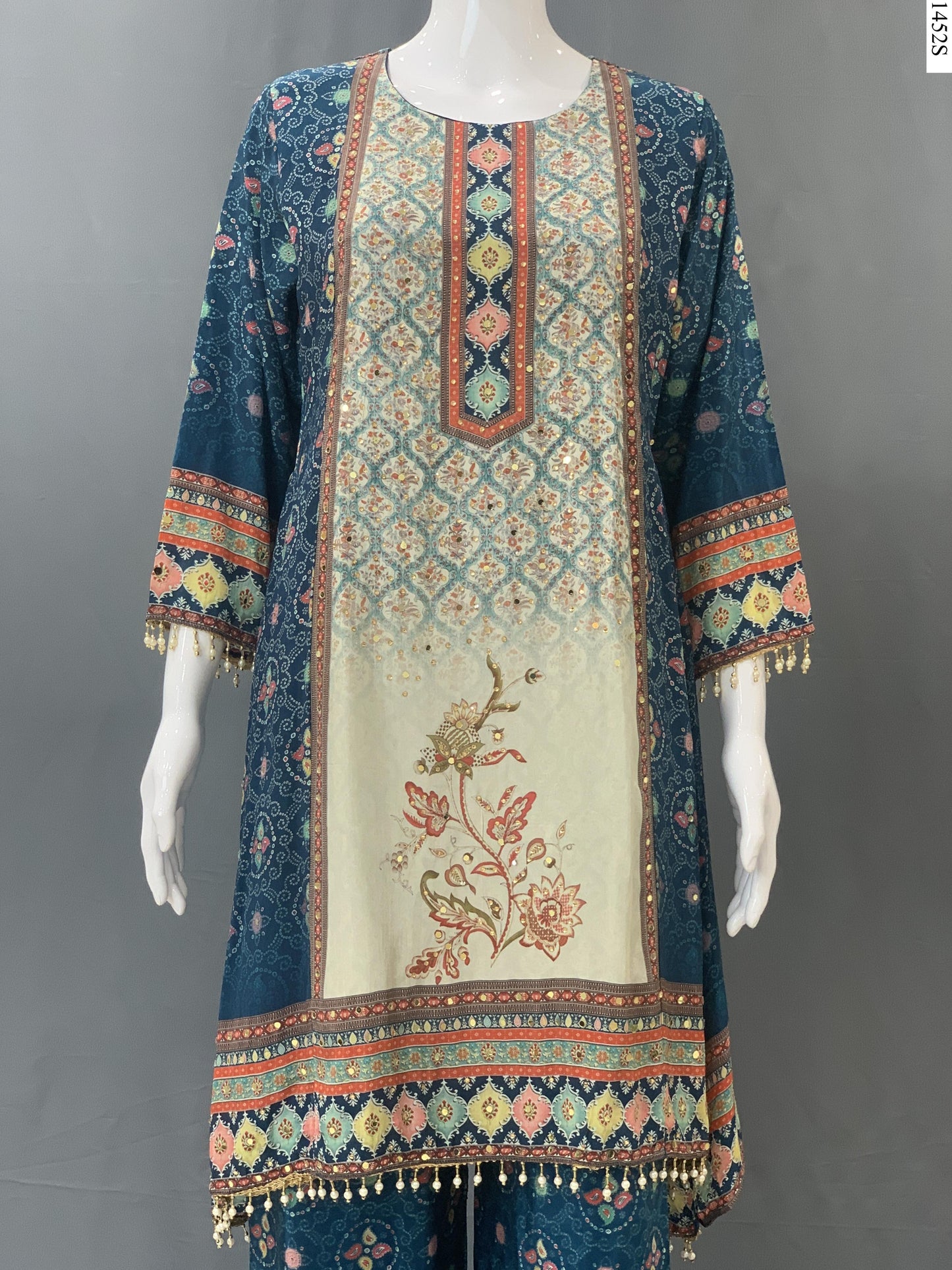 3Pcs Suit - S-24 IA B