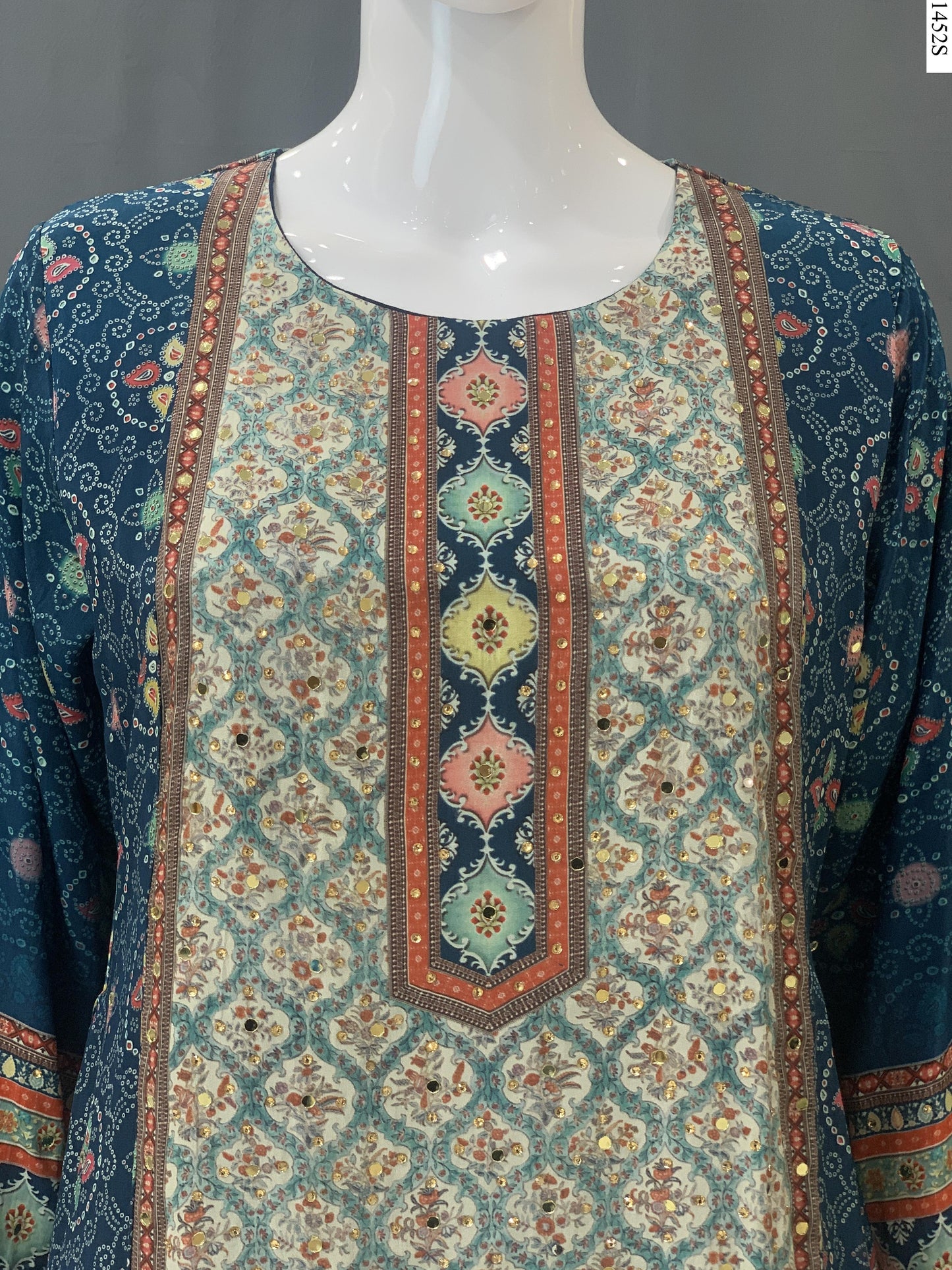 3Pcs Suit - S-24 IA B