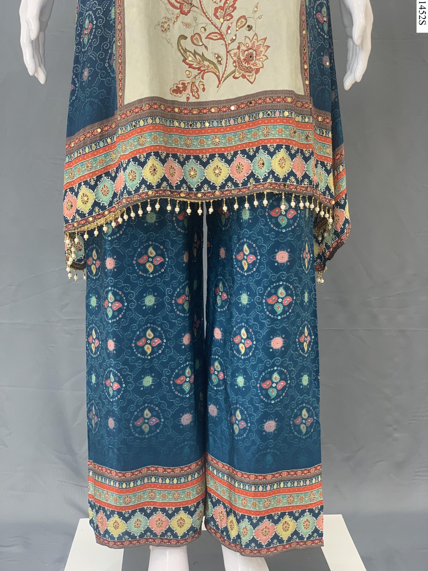 3Pcs Suit - S-24 IA B
