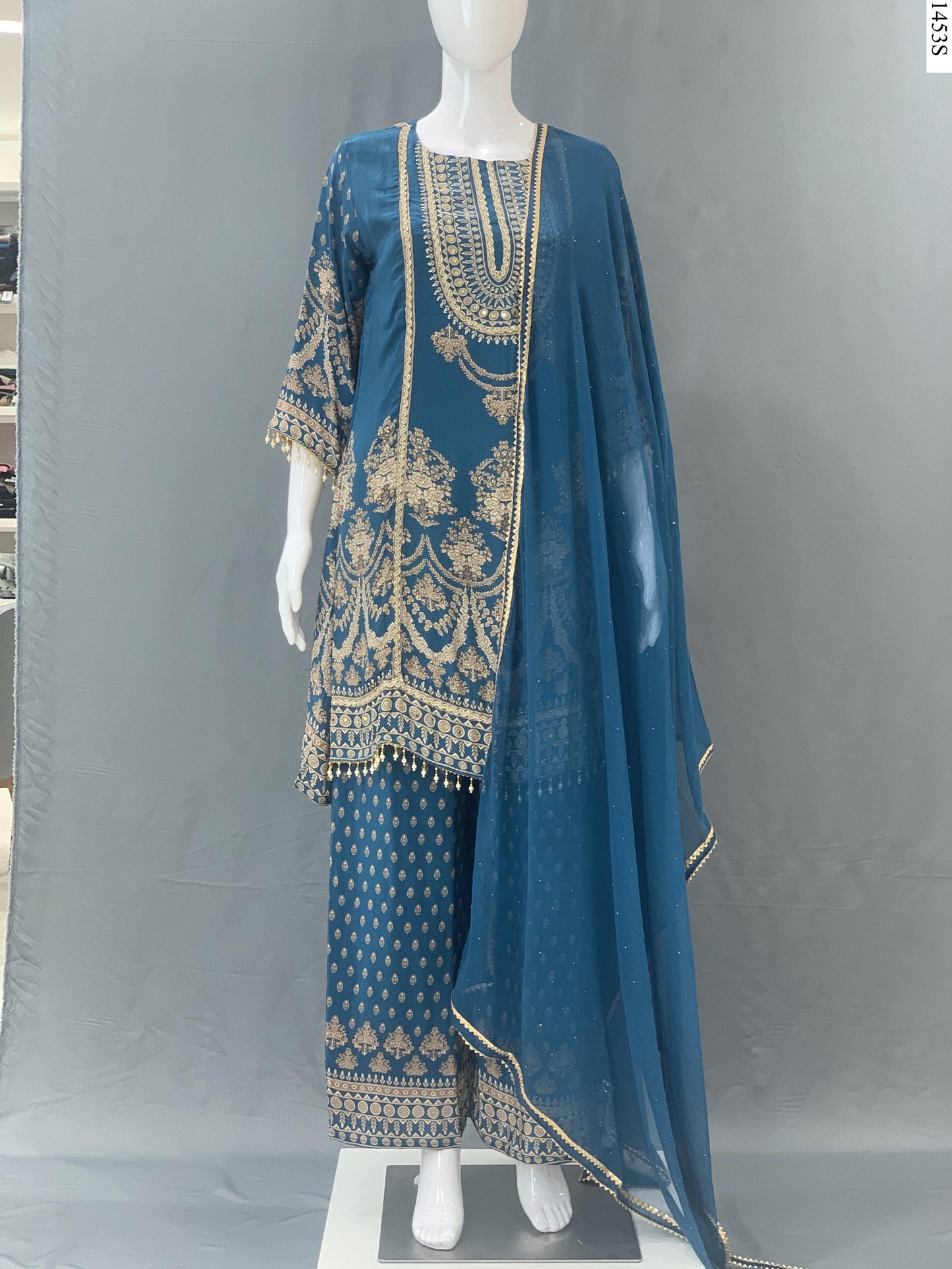3Pcs Suit - S-26 IA B