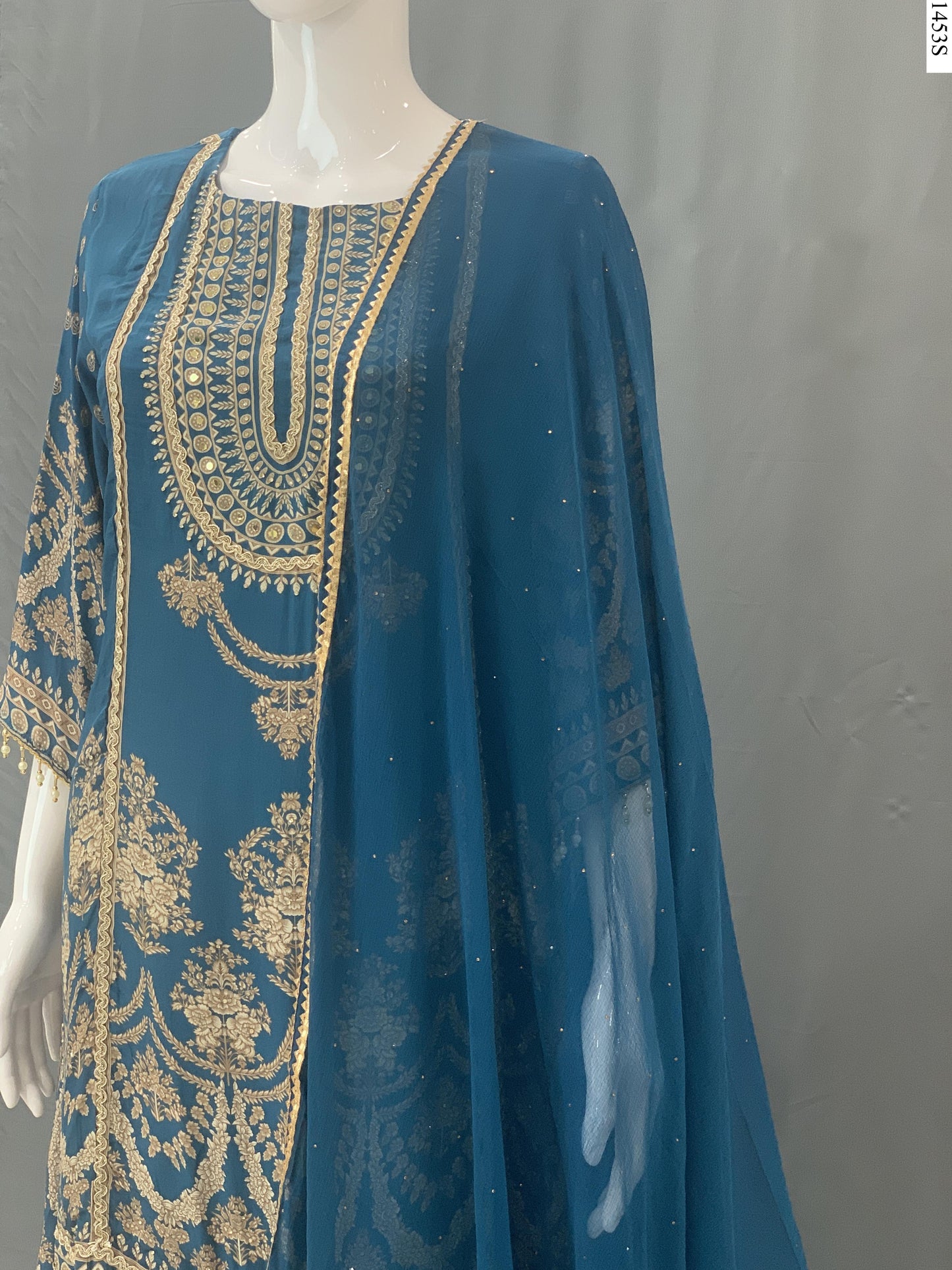 3Pcs Suit - S-26 IA B