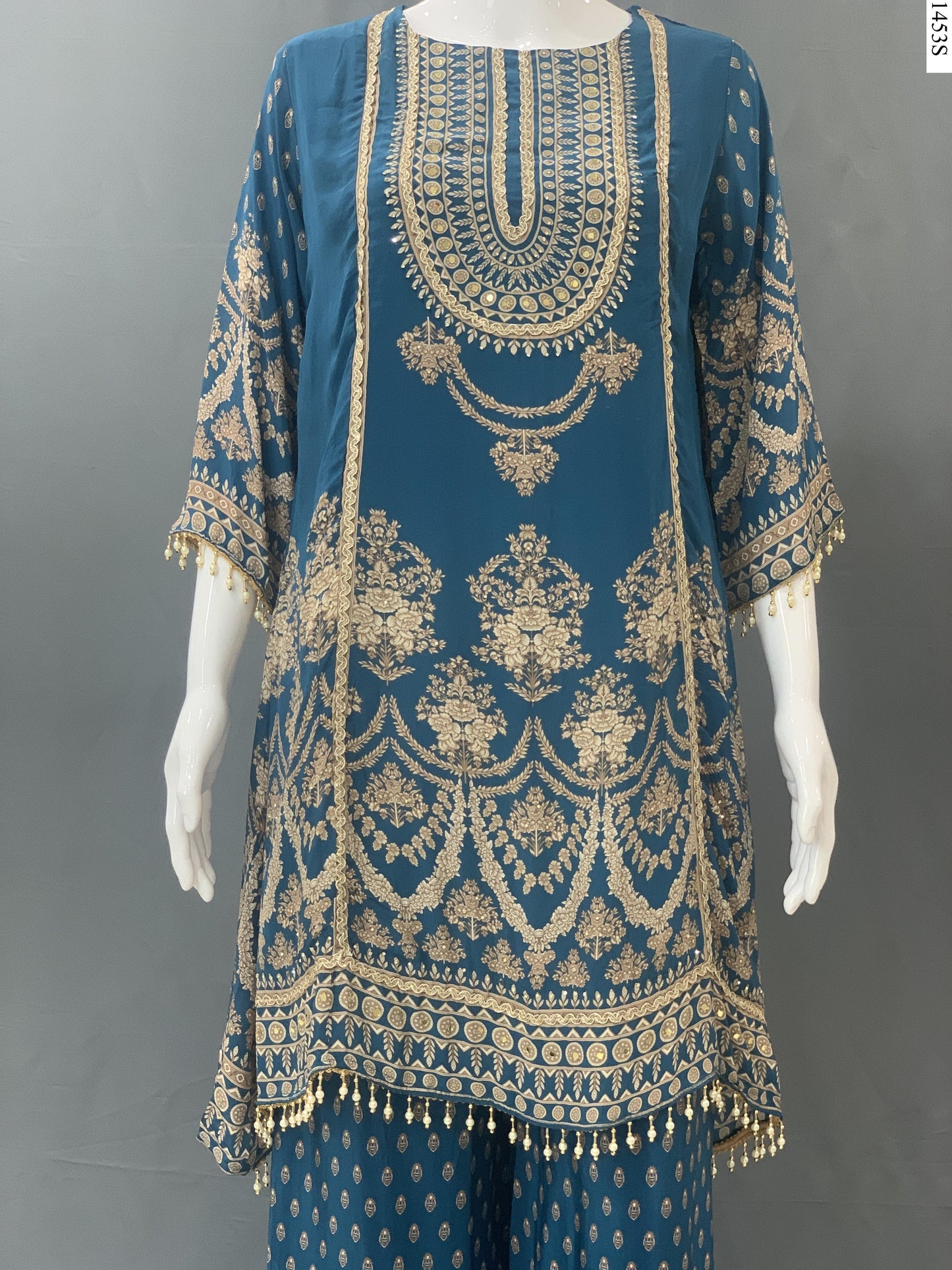 3Pcs Suit - S-26 IA B