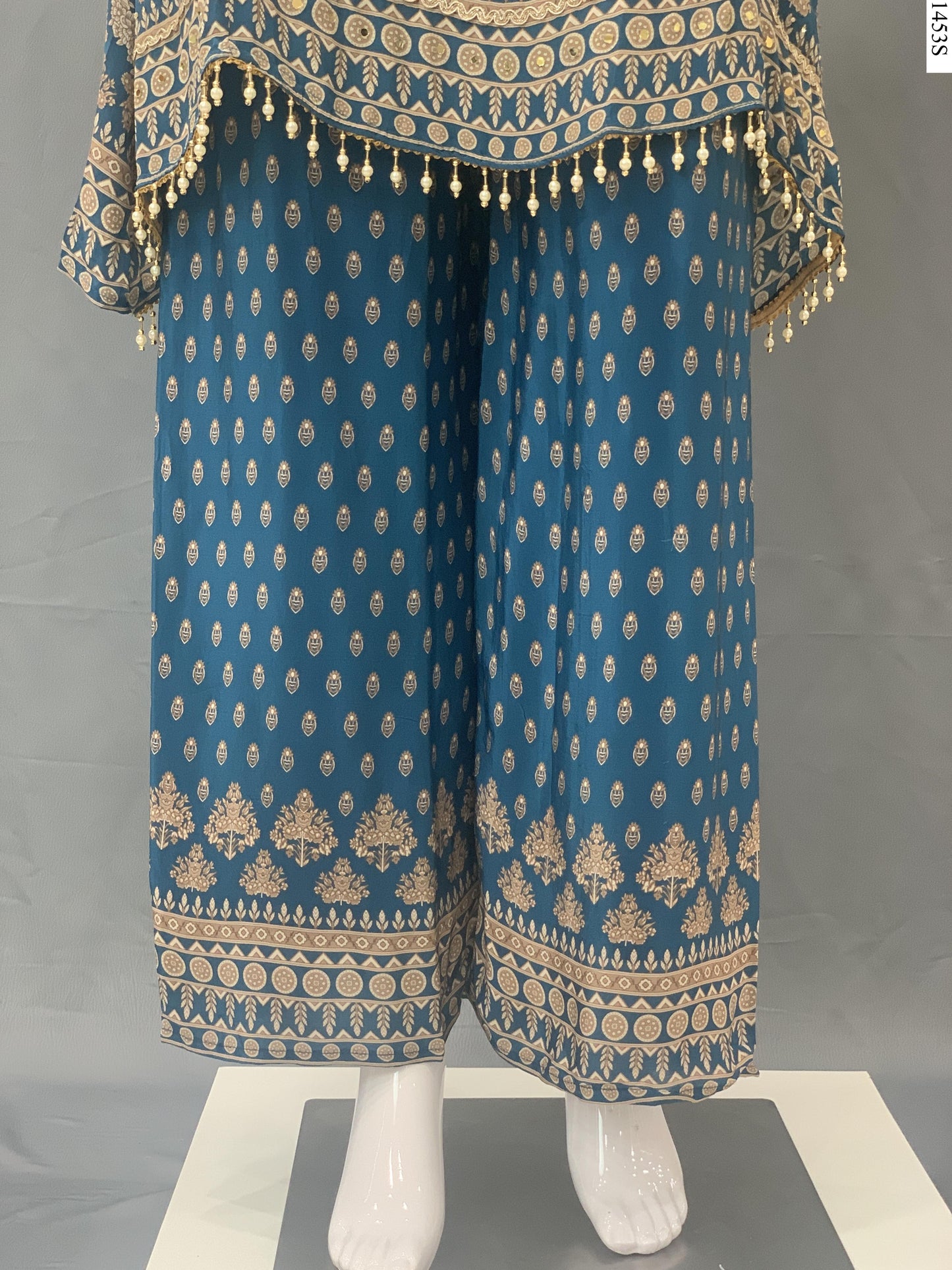 3Pcs Suit - S-26 IA B