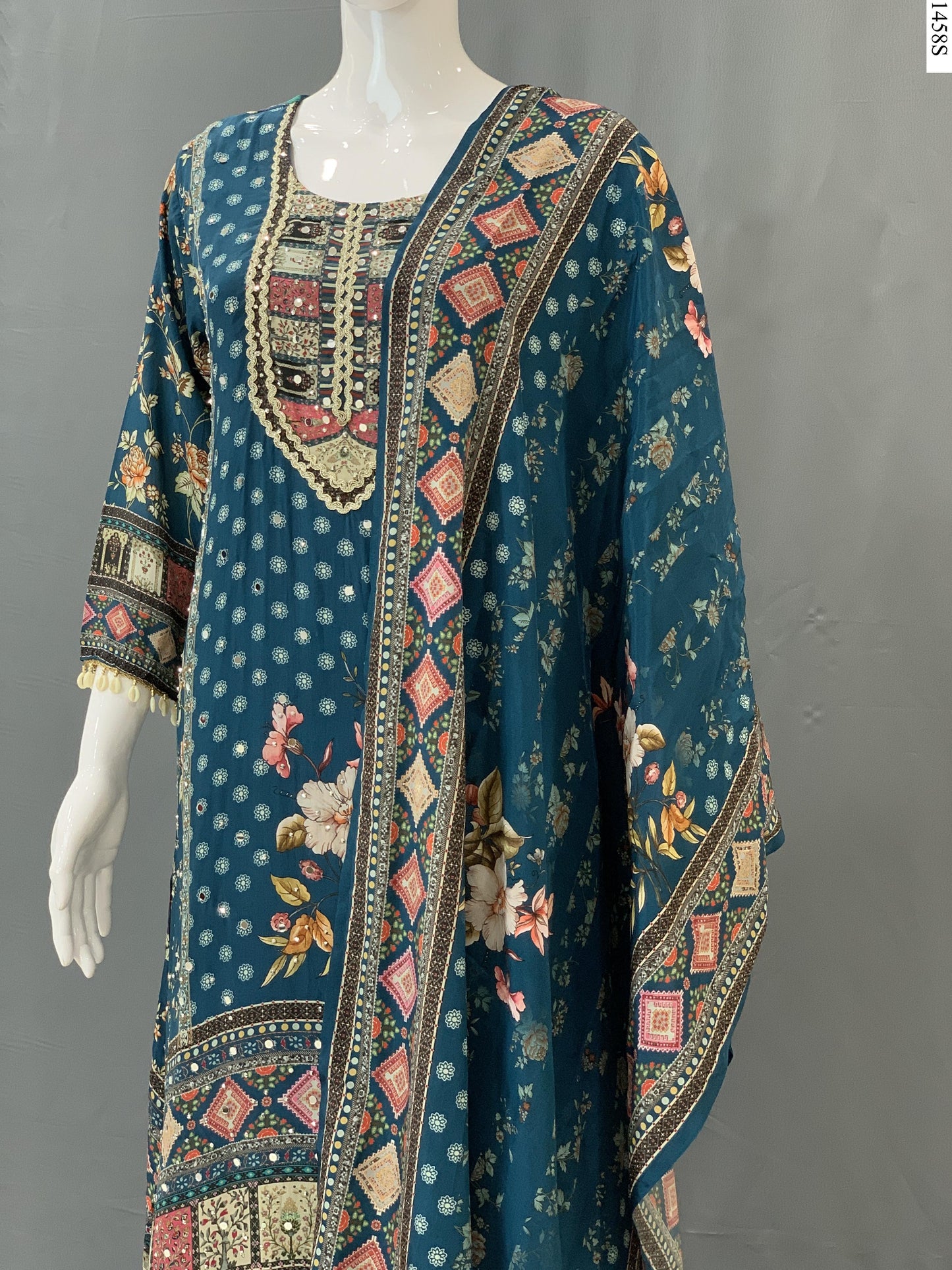3Pcs Suit - A-9 IA B