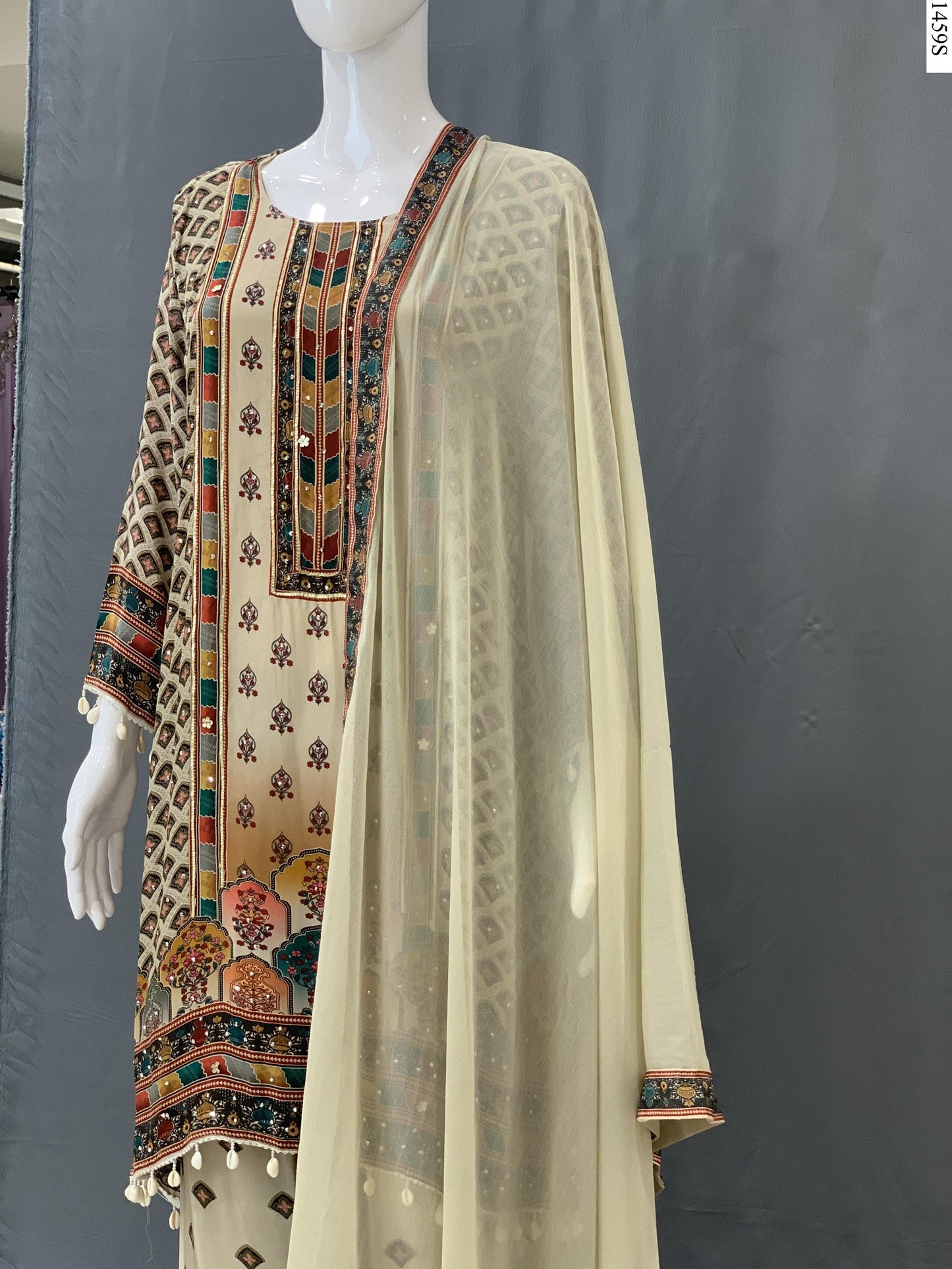 3Pcs Suit - A-5 IA IV