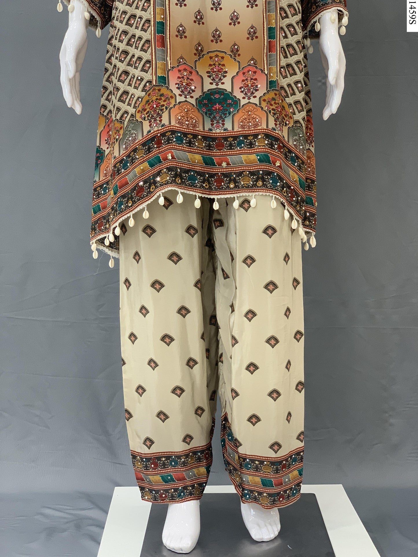 3Pcs Suit - A-5 IA IV