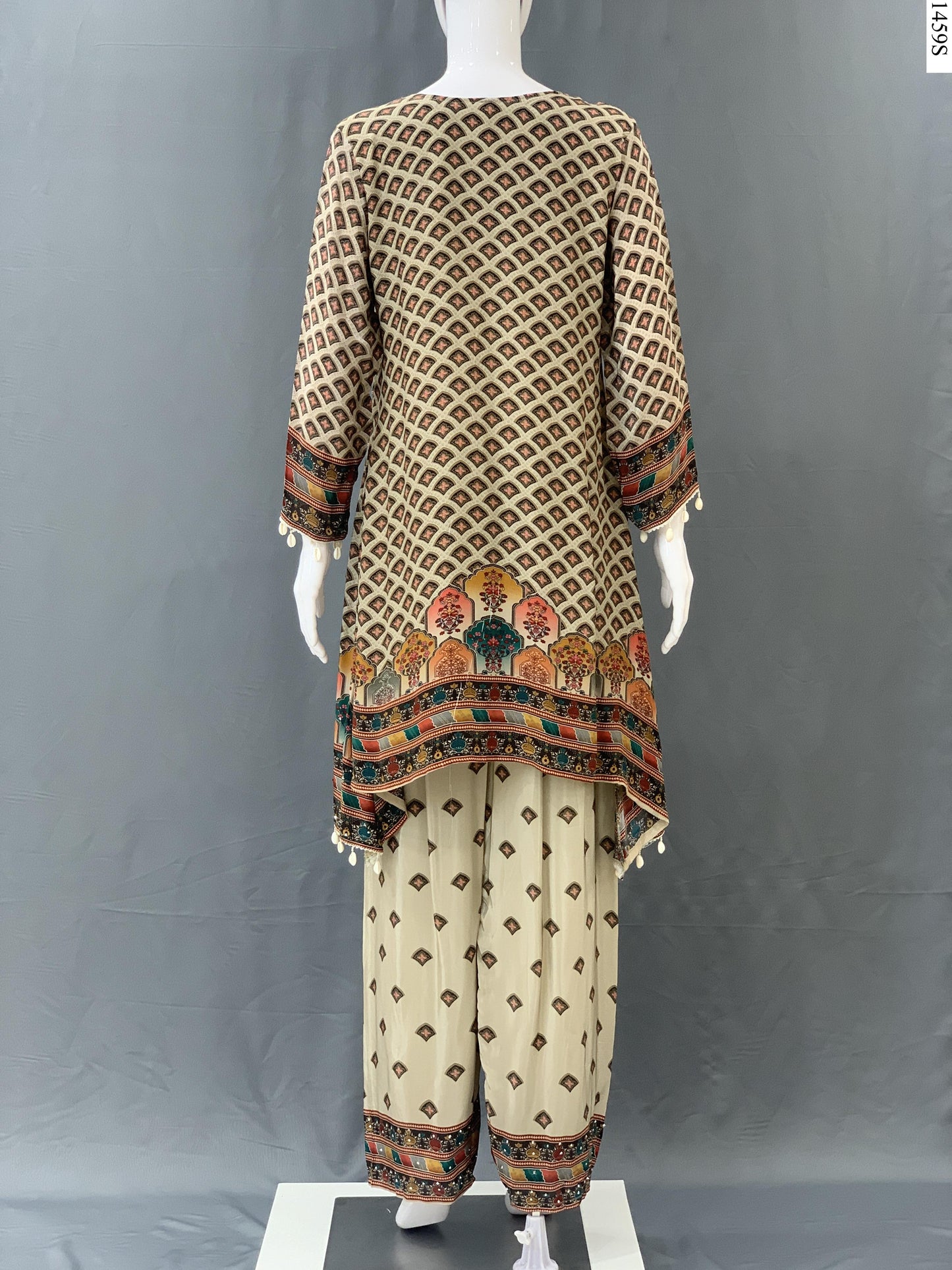 3Pcs Suit - A-5 IA IV