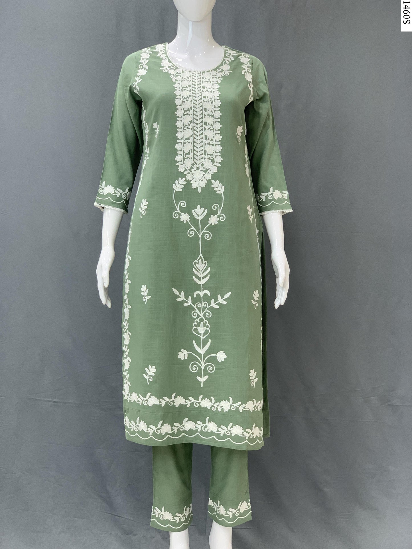 3Pcs Suit - SKD1997 HL G