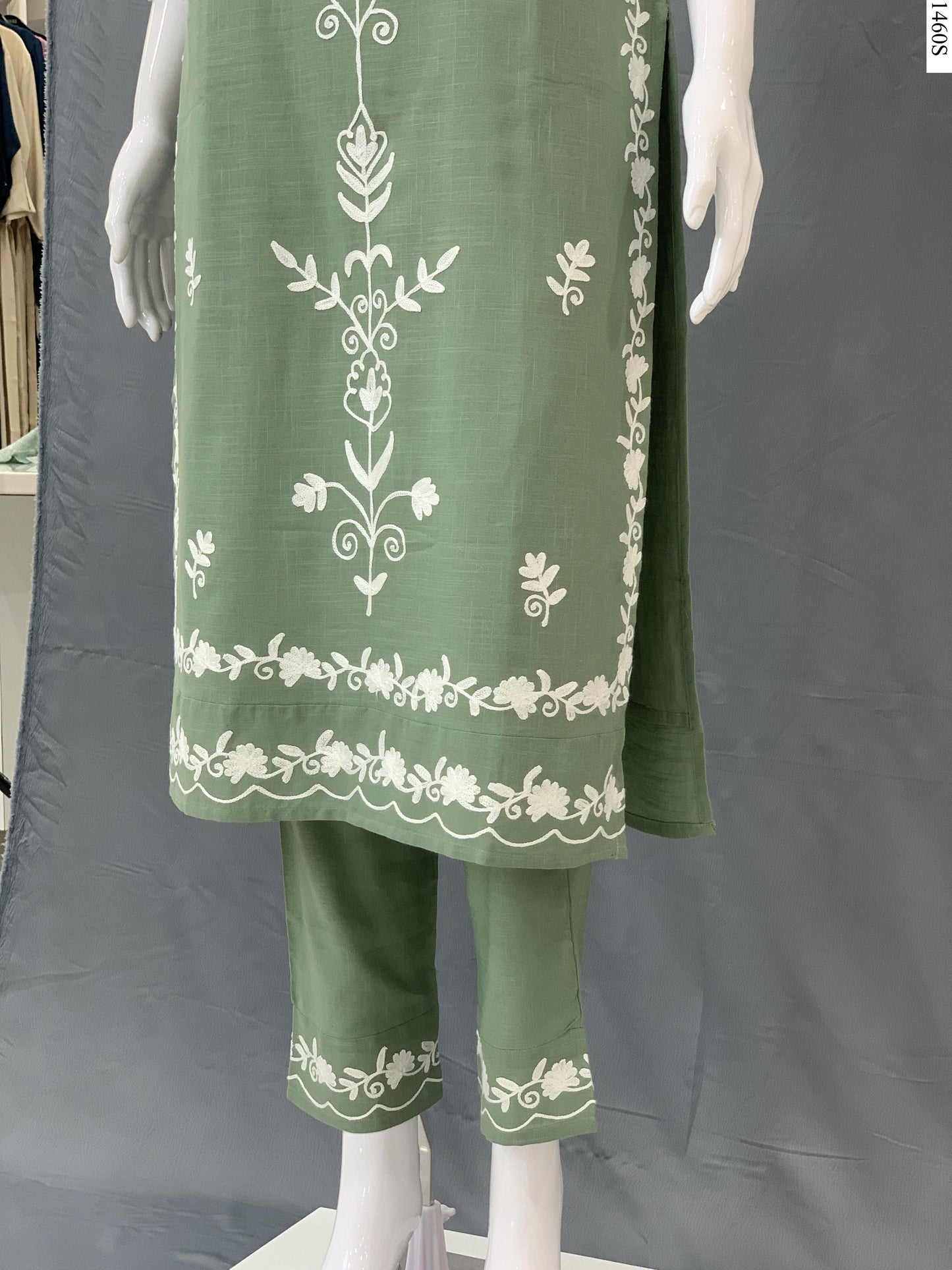 3Pcs Suit - SKD1997 HL G