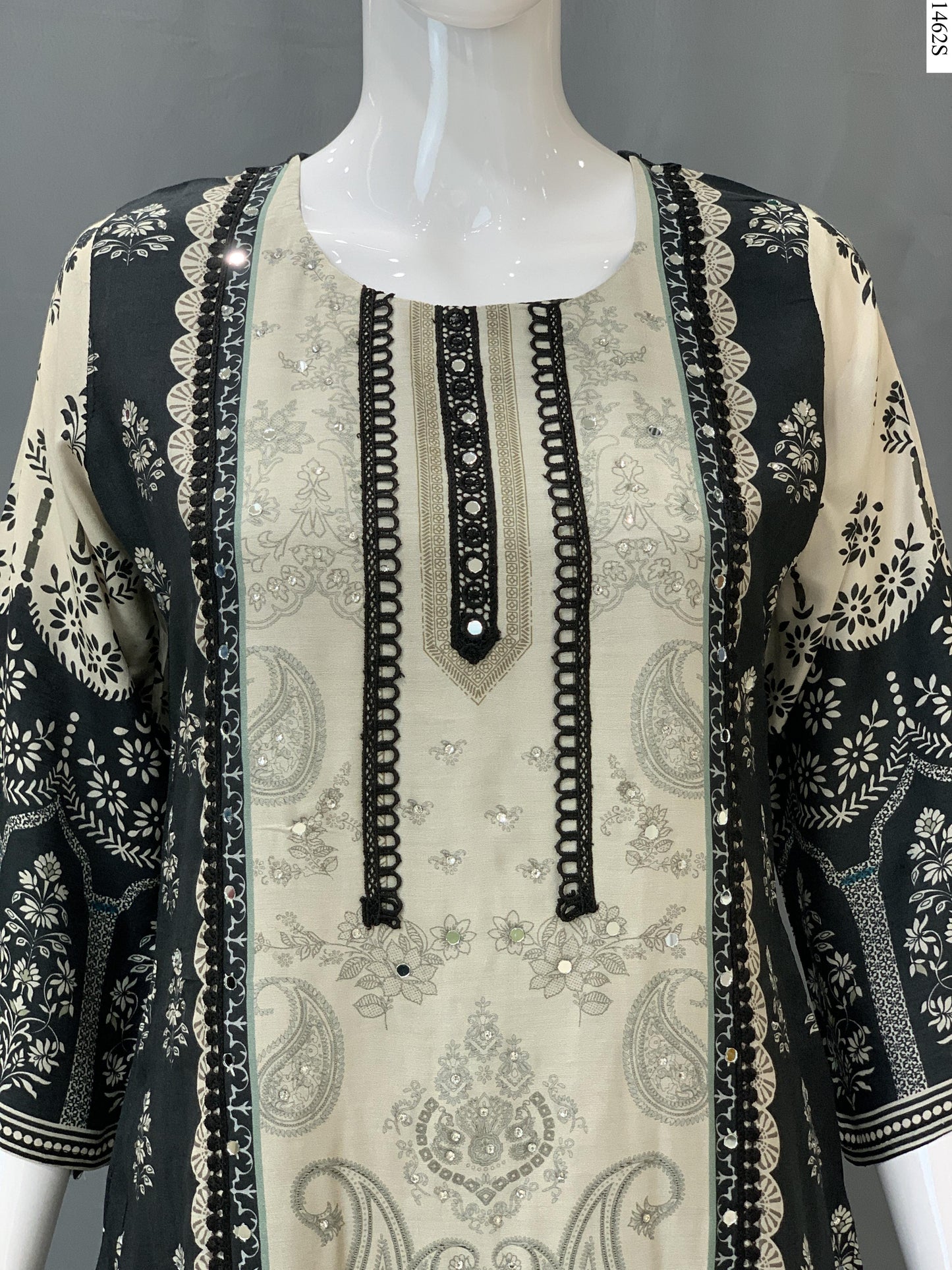3Pcs Suit - MI7379 MI BK