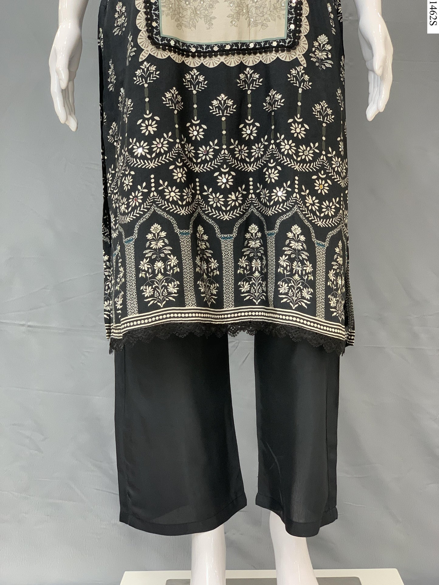 3Pcs Suit - MI7379 MI BK