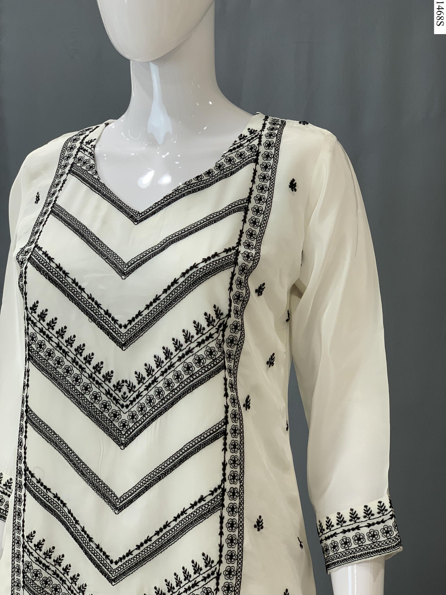 3Pcs Suit - 3610 NY W