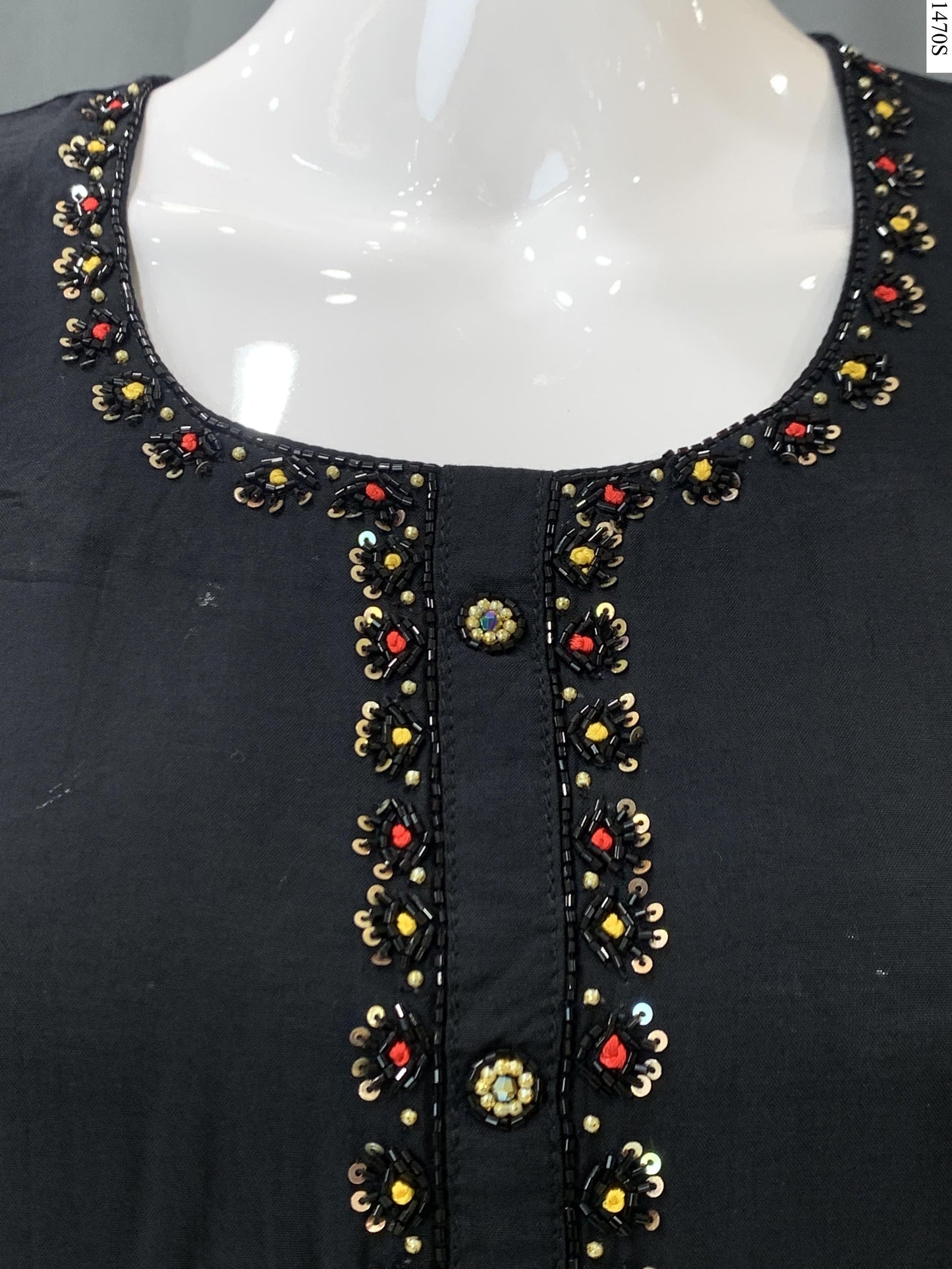 3Pcs Suit - 66146 BE BK