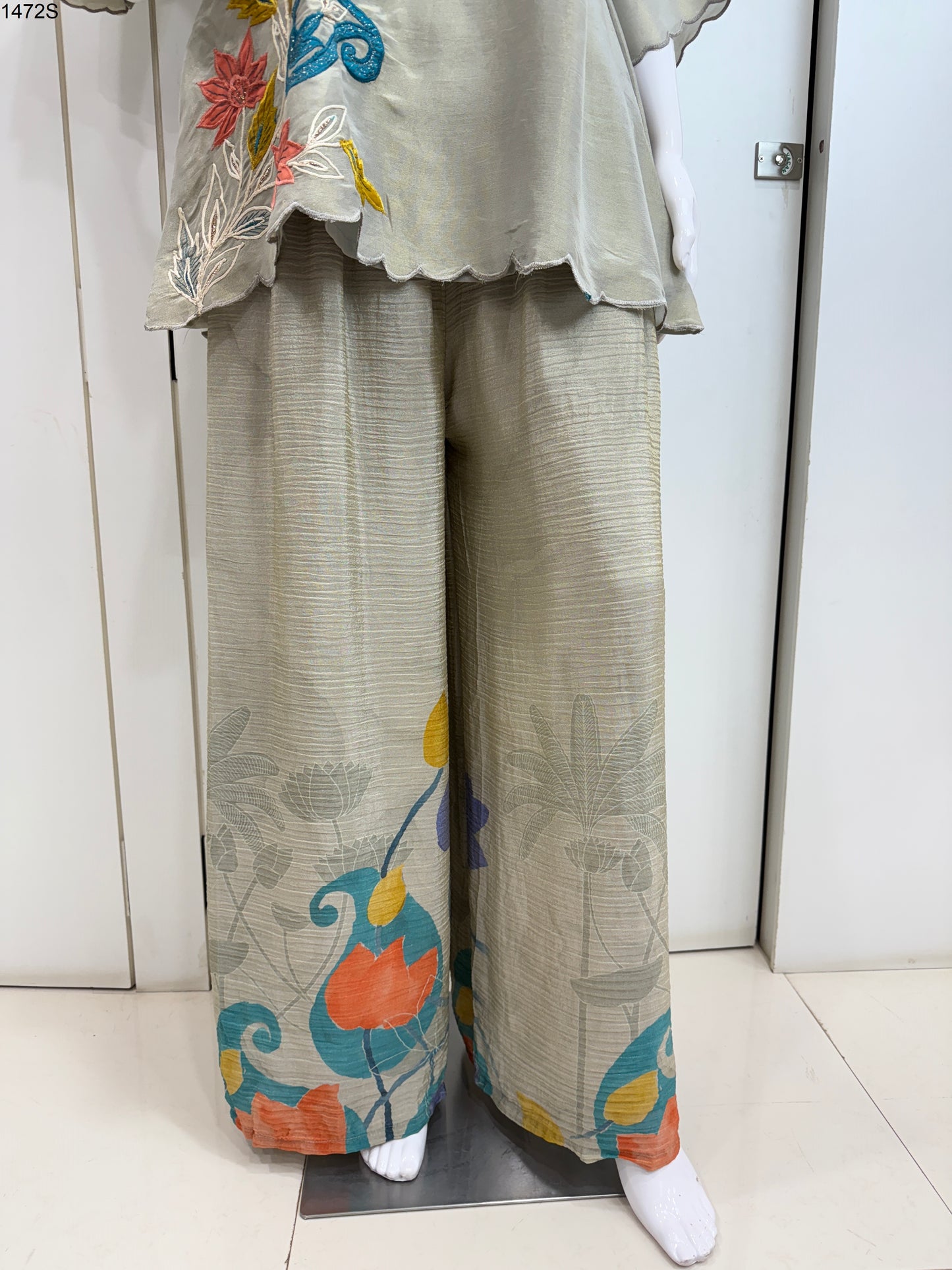 3Pcs Suit - AN-6261 OR GY