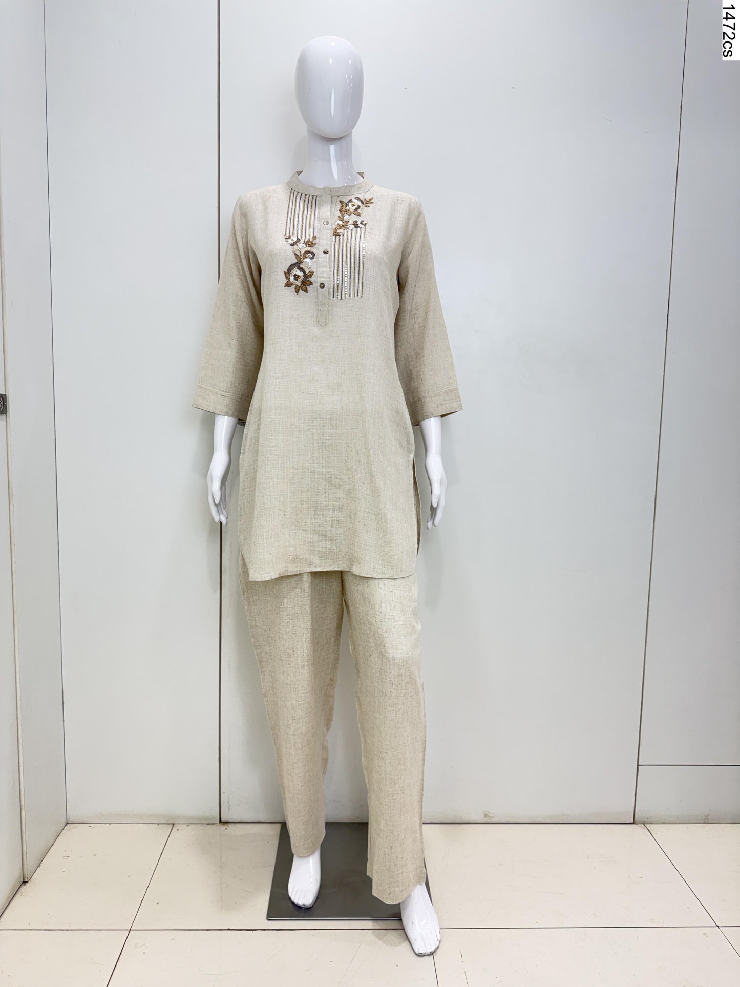 Coord Set - 3447 BE BE