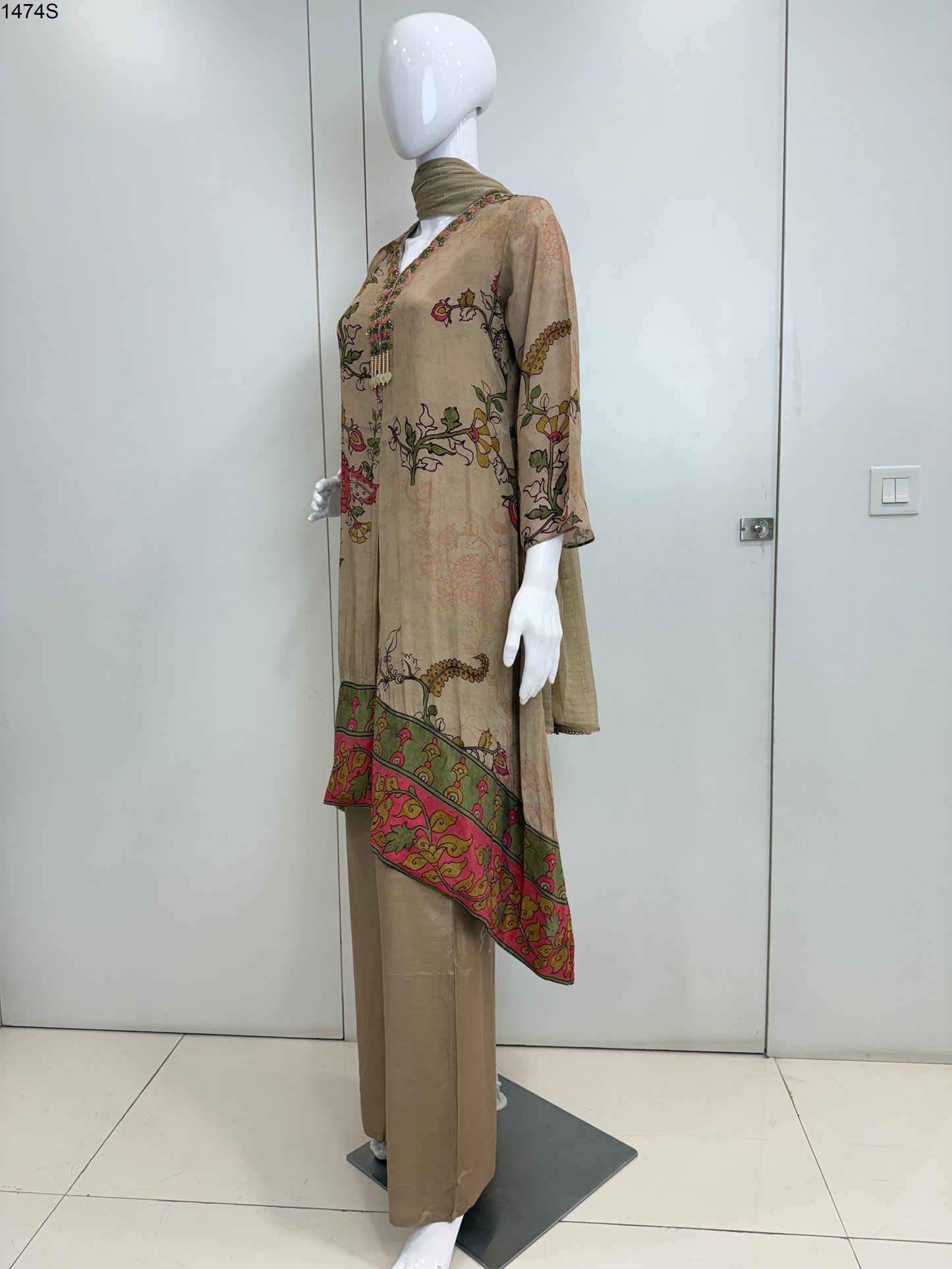 3Pcs Suit - 8448 RB BE