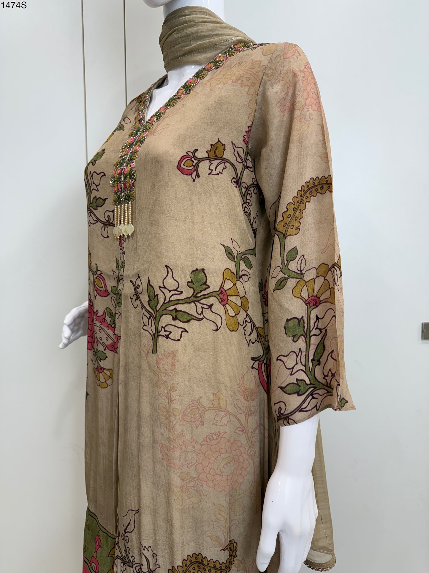 3Pcs Suit - 8448 RB BE