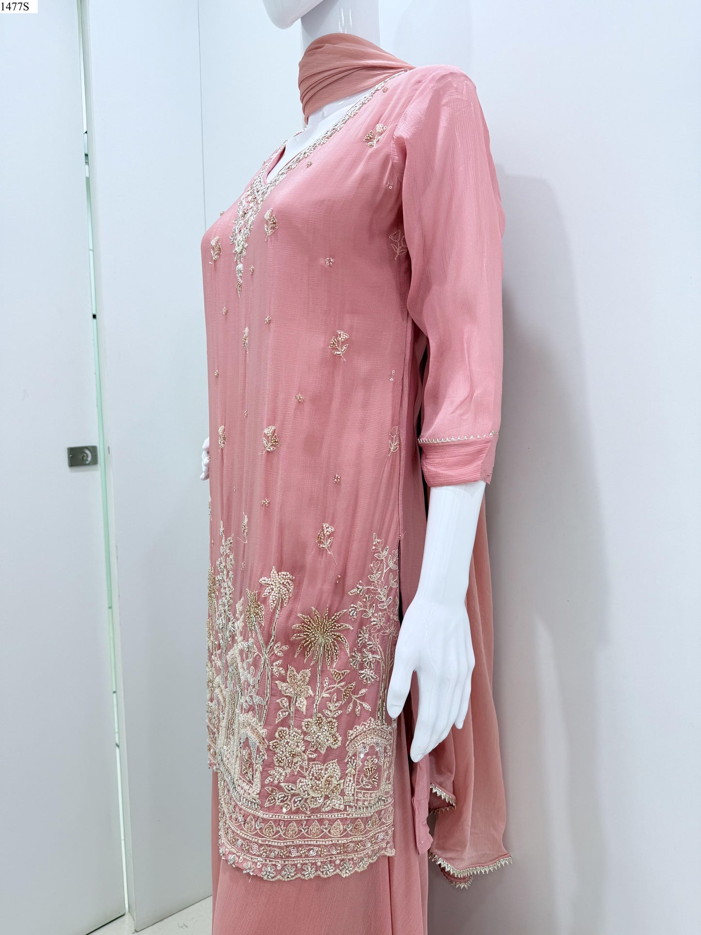 3Pcs Suit - 8560 RB PI 8