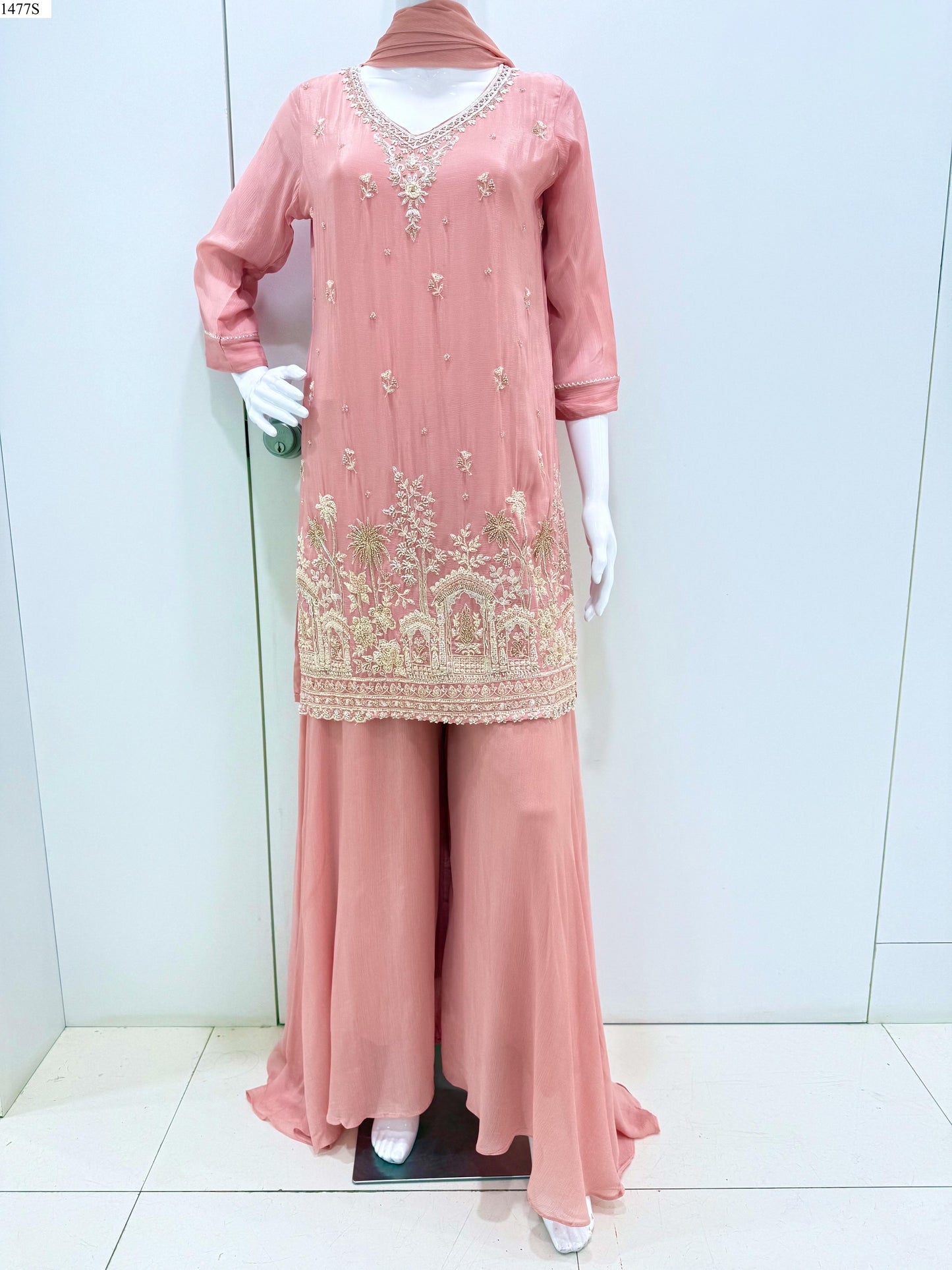 3Pcs Suit - 8560 RB PI 8