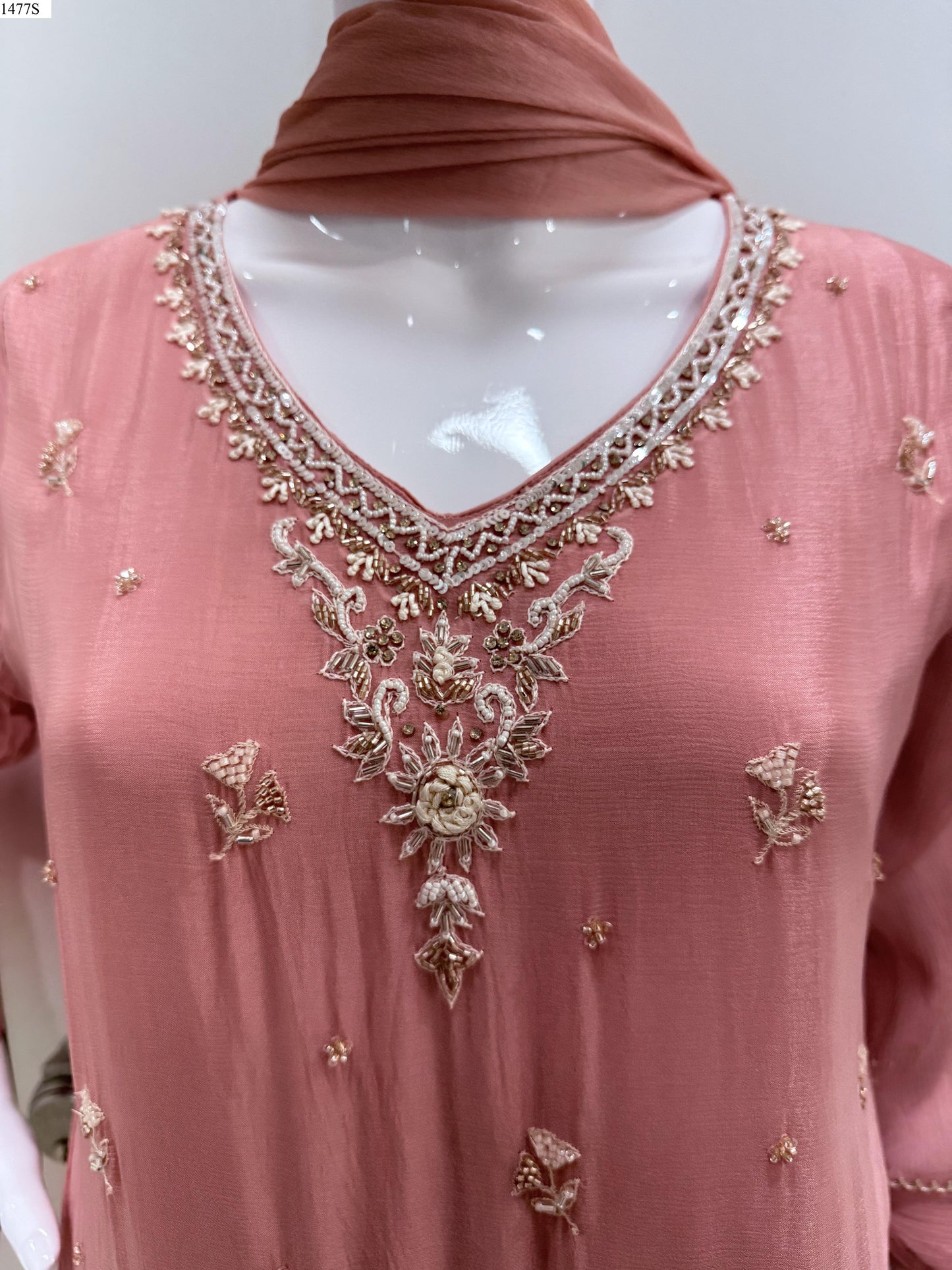 3Pcs Suit - 8560 RB PI 8