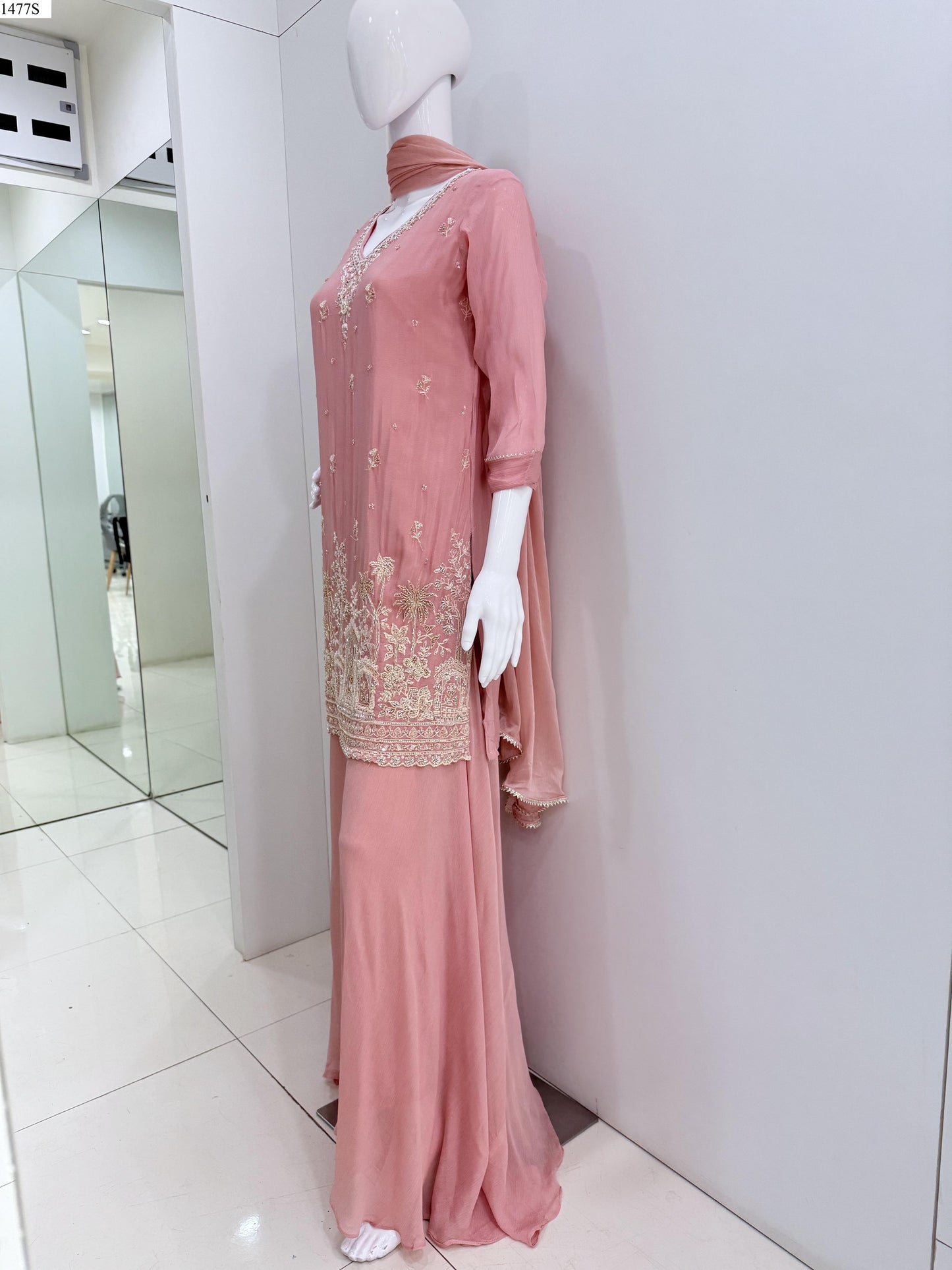 3Pcs Suit - 8560 RB PI 8