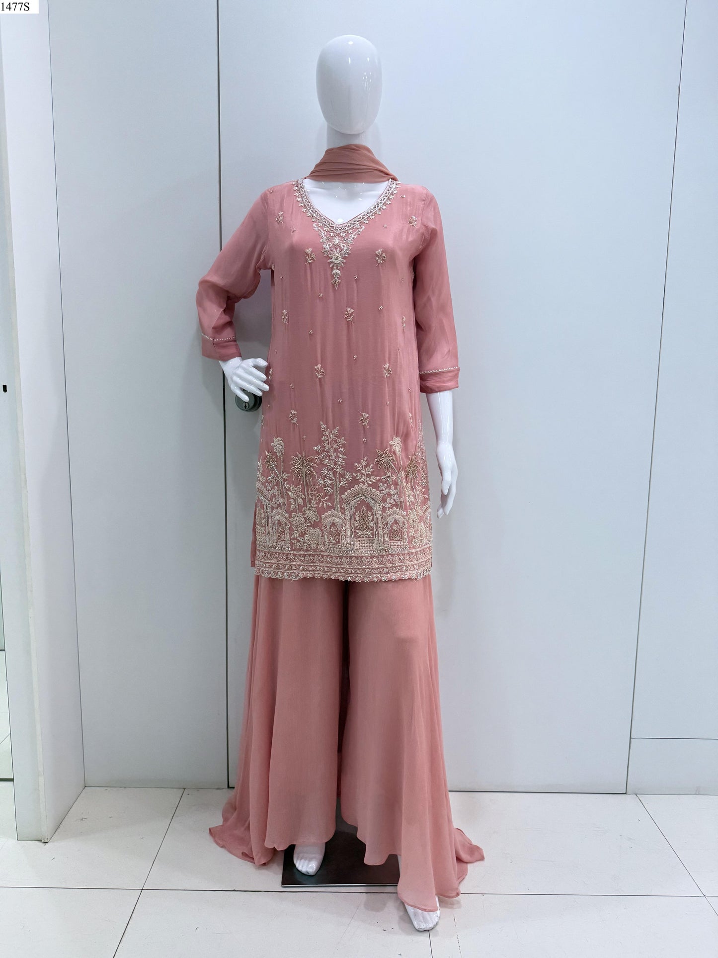 3Pcs Suit - 8560 RB PI 8