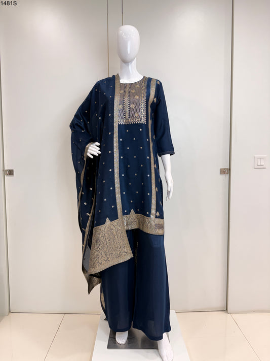 3Pcs Suit - 739 MI NV