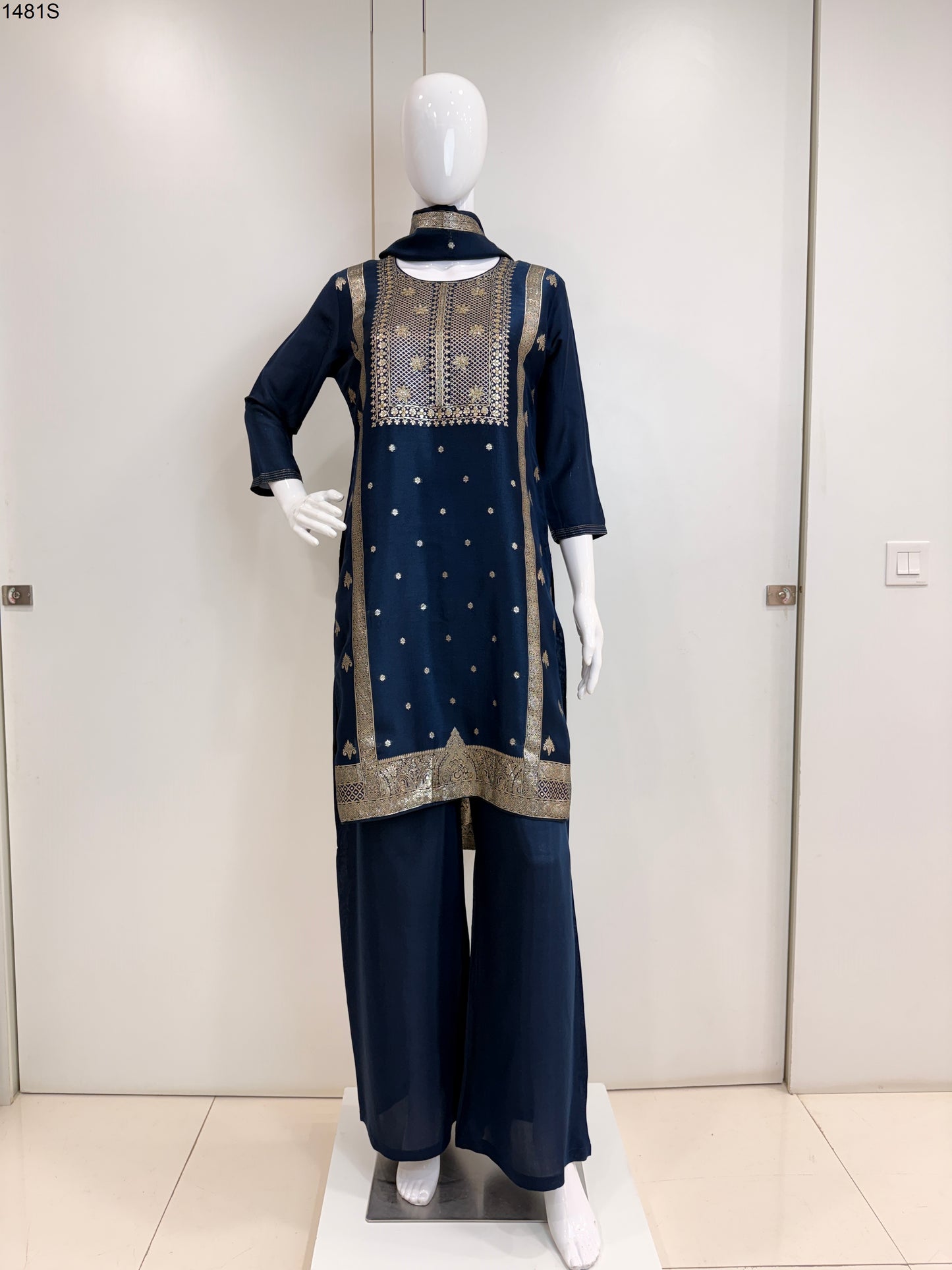 3Pcs Suit - 739 MI NV