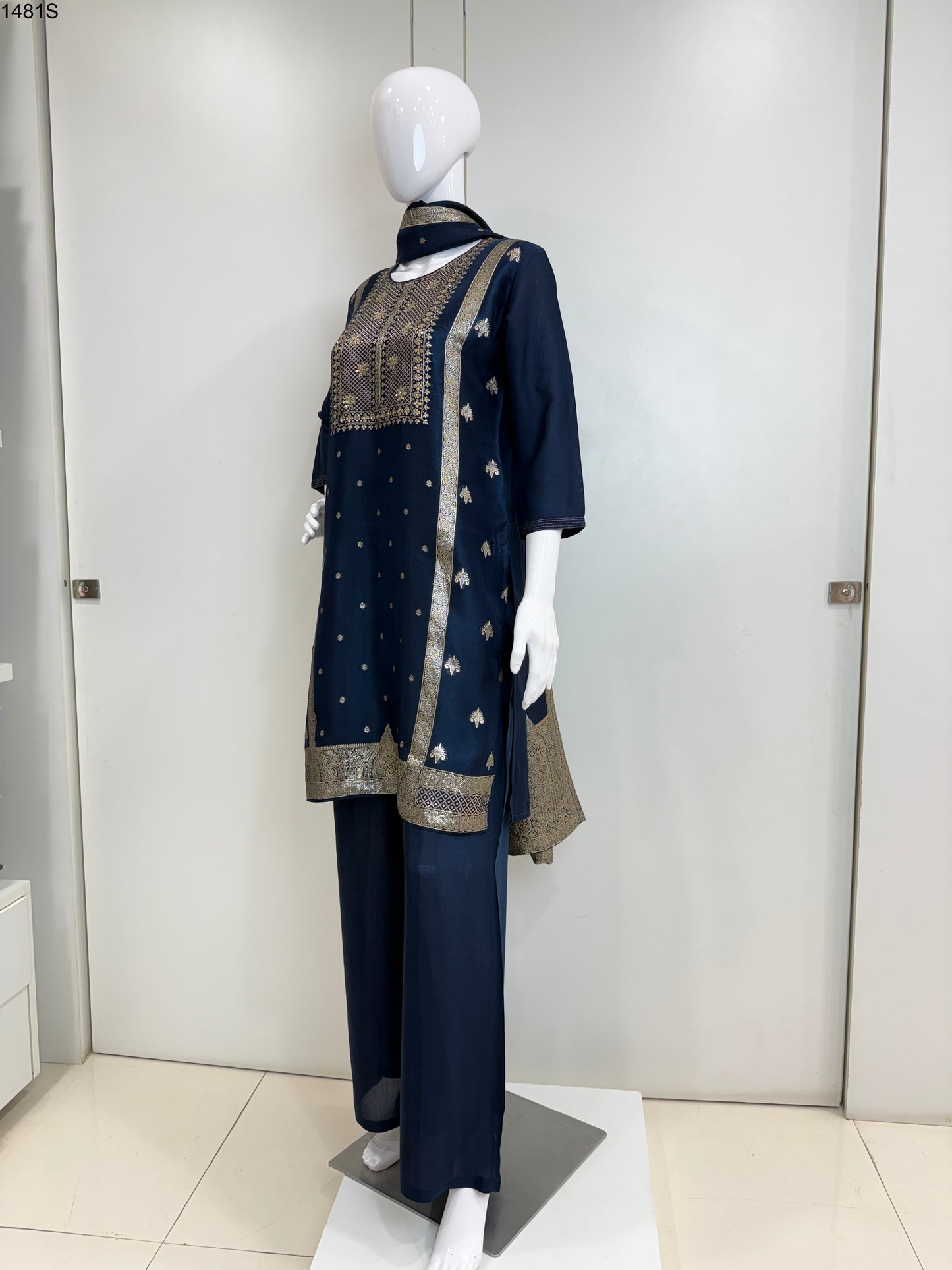 3Pcs Suit - 739 MI NV