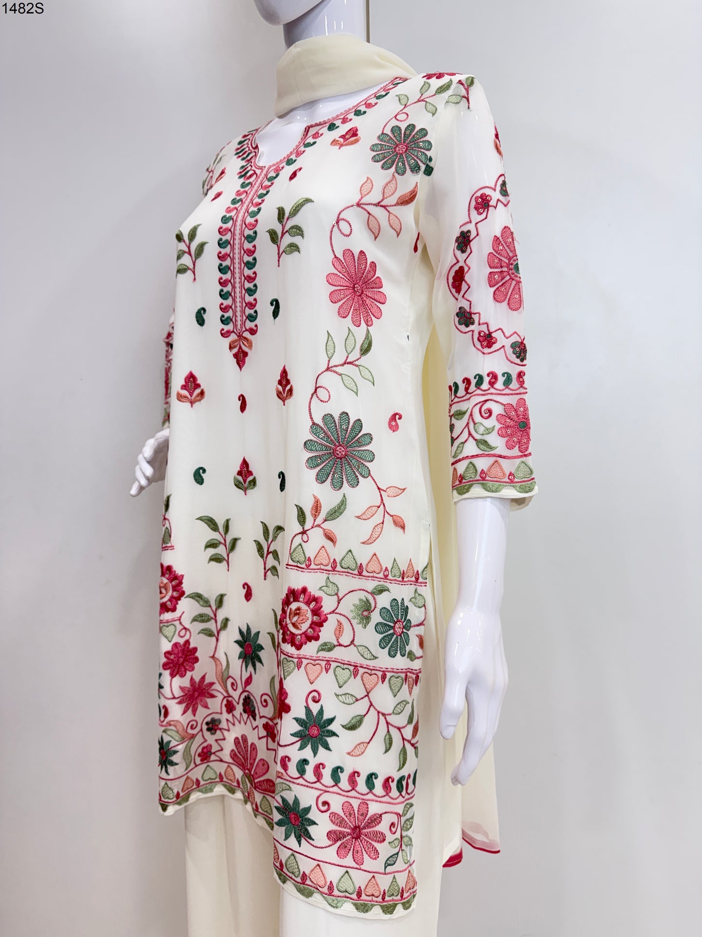 3Pcs Suit - 782 MI OW