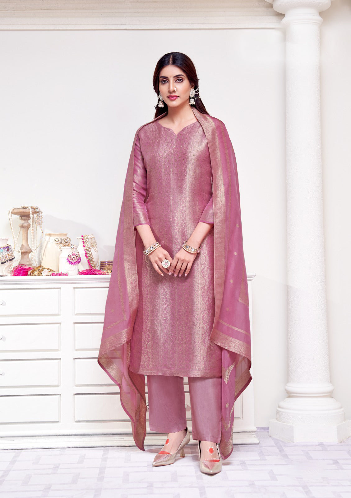 3Pcs Suit - 765 MI PI