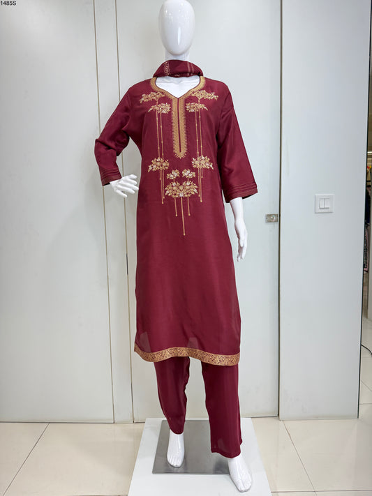 3Pcs Suit - 610 MI M