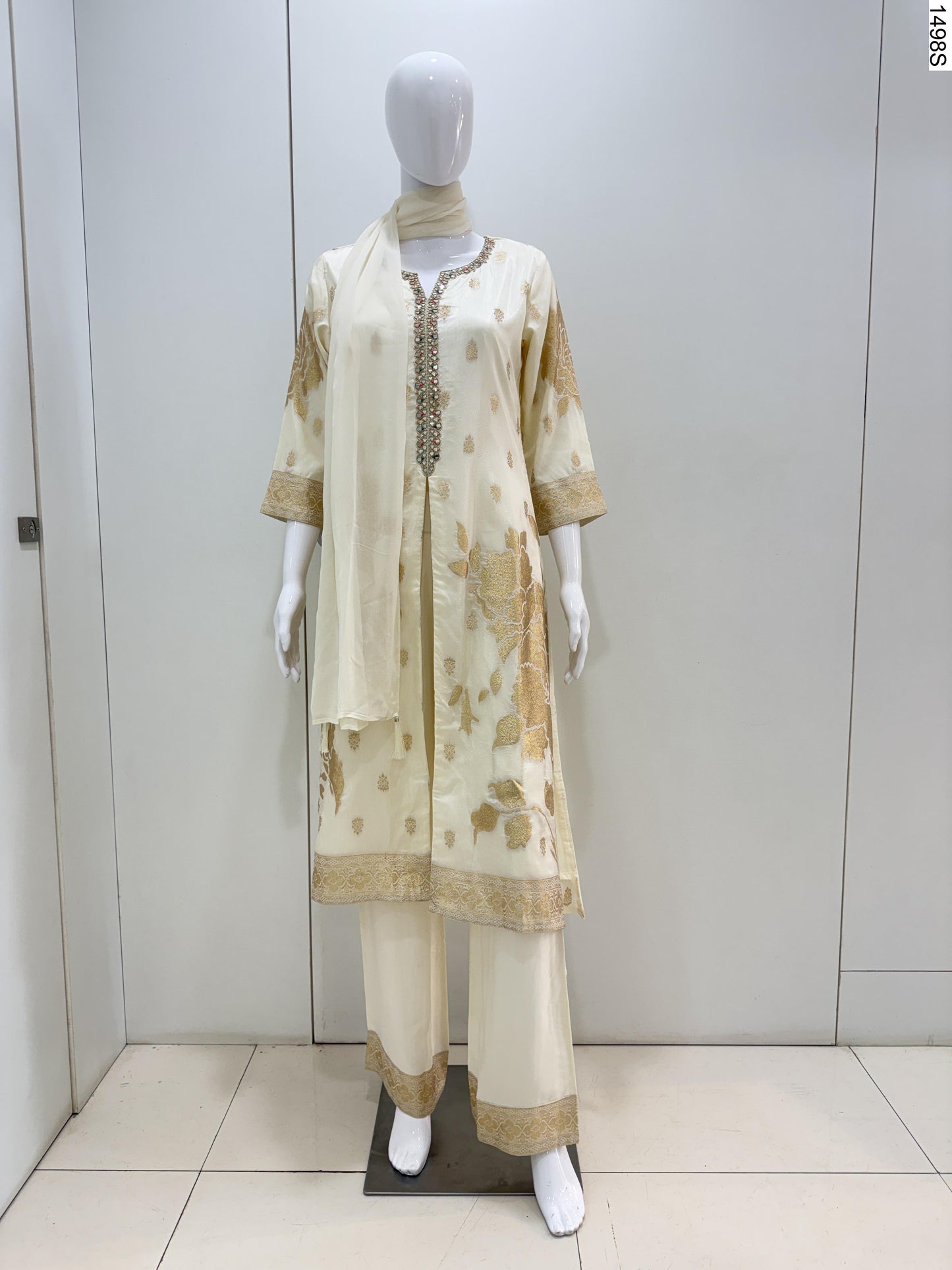 3Pcs Suit - 2342 JN CR 8