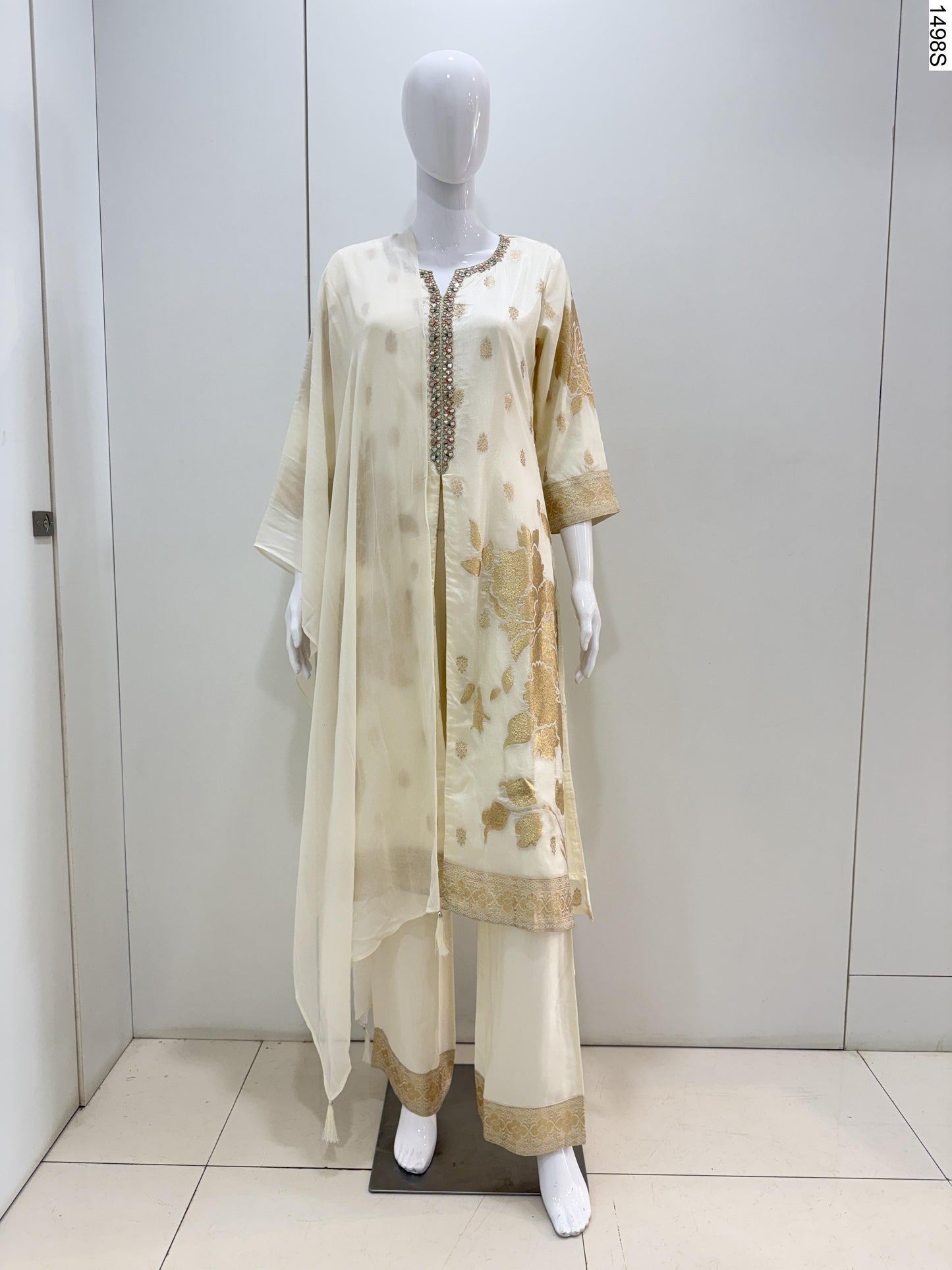 3Pcs Suit - 2342 JN CR 8