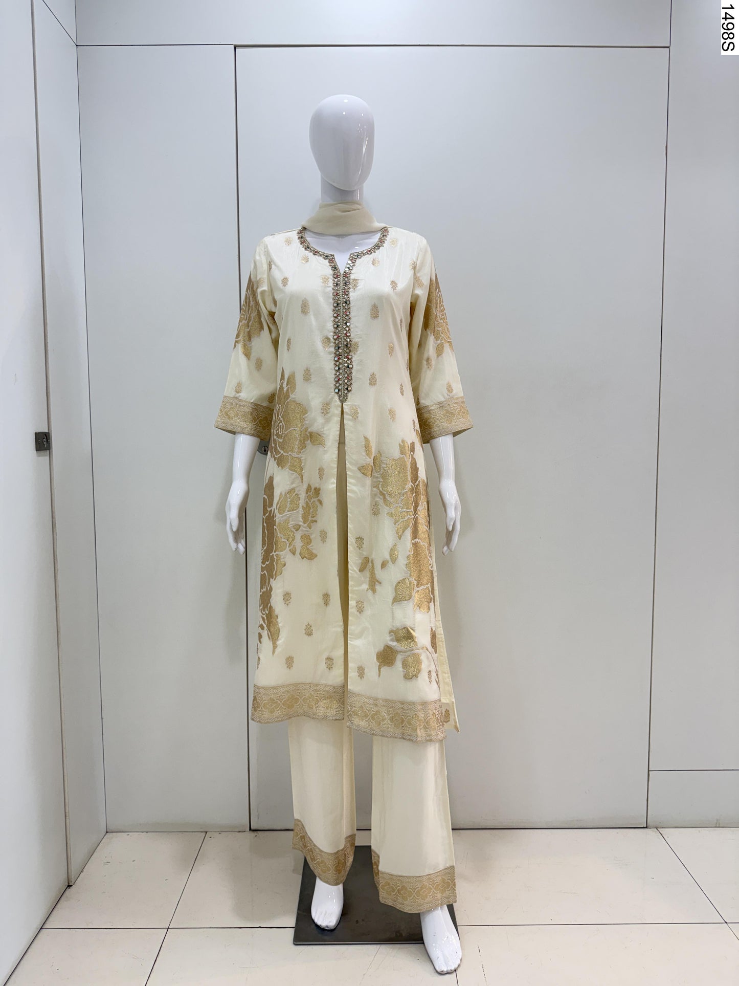 3Pcs Suit - 2342 JN CR 8