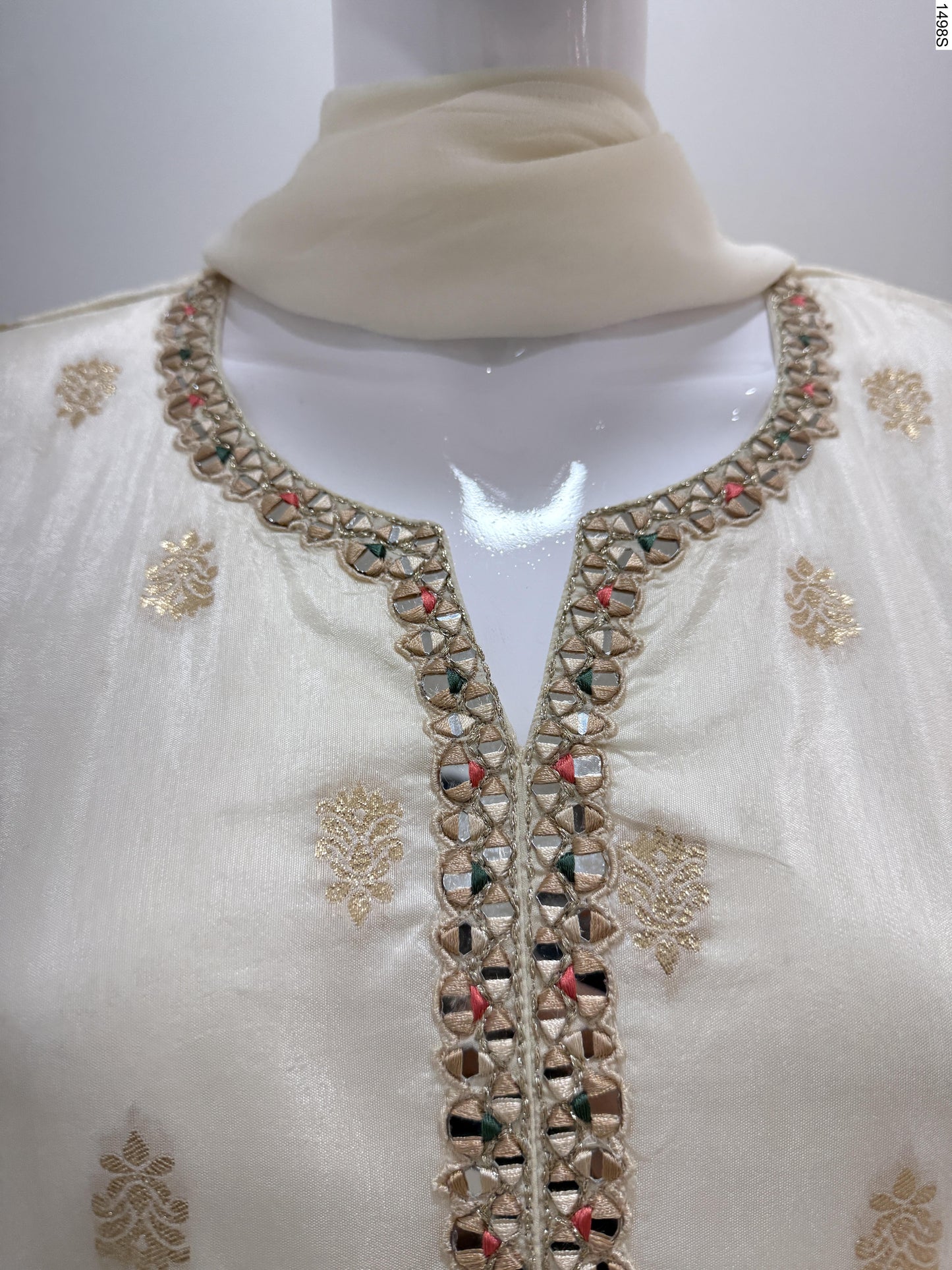 3Pcs Suit - 2342 JN CR 8