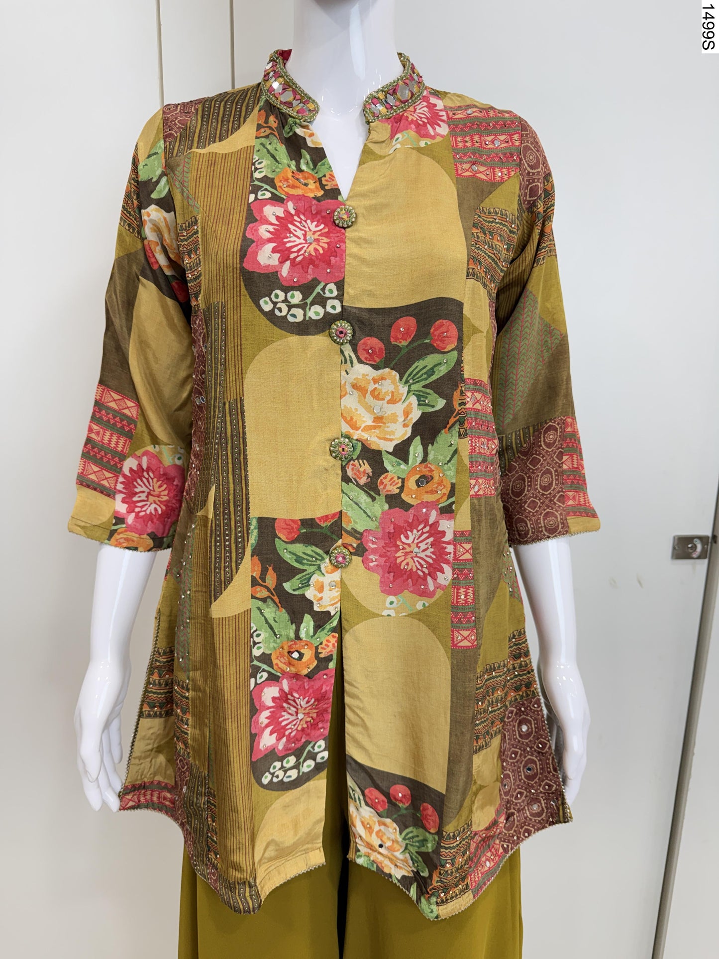 3Pcs Suit - 2262 JN MS 8