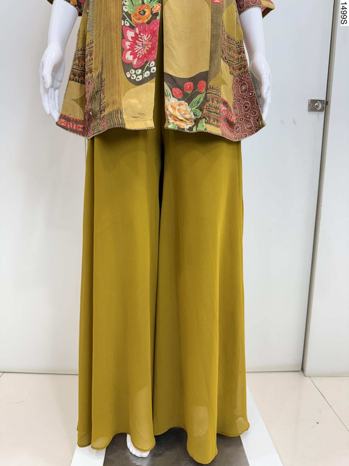 3Pcs Suit - 2262 JN MS 8