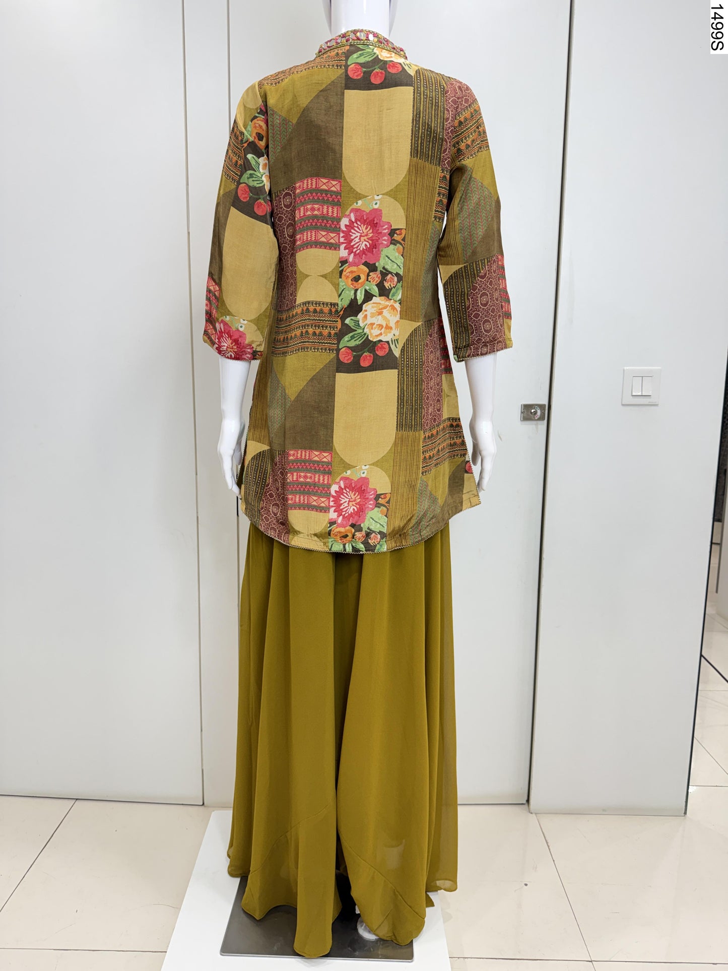 3Pcs Suit - 2262 JN MS 8