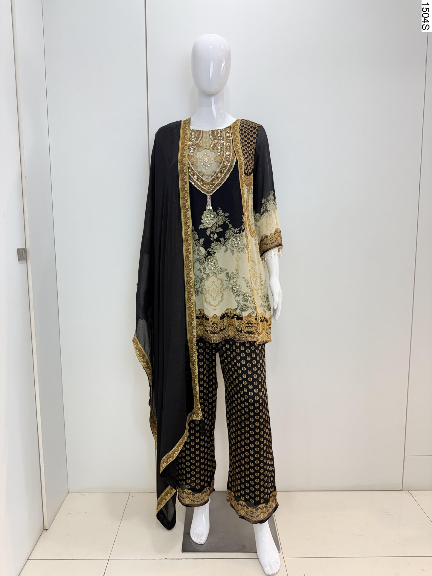 3Pcs Suit - 226-01 PS BR