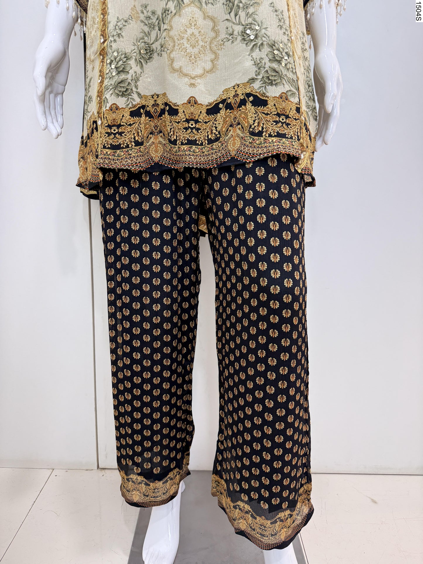 3Pcs Suit - 226-01 PS BR
