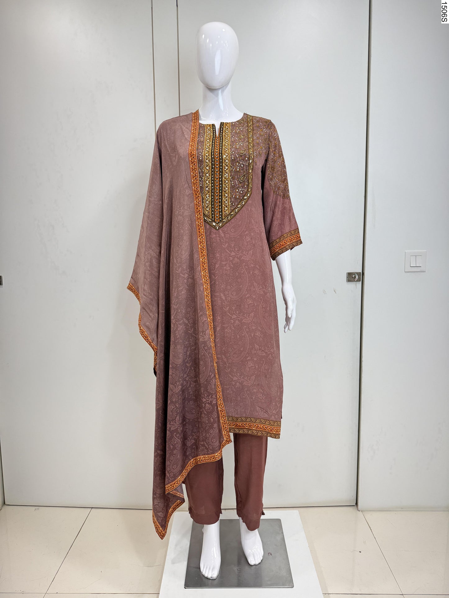 3Pcs Suit - 21-16 PS P
